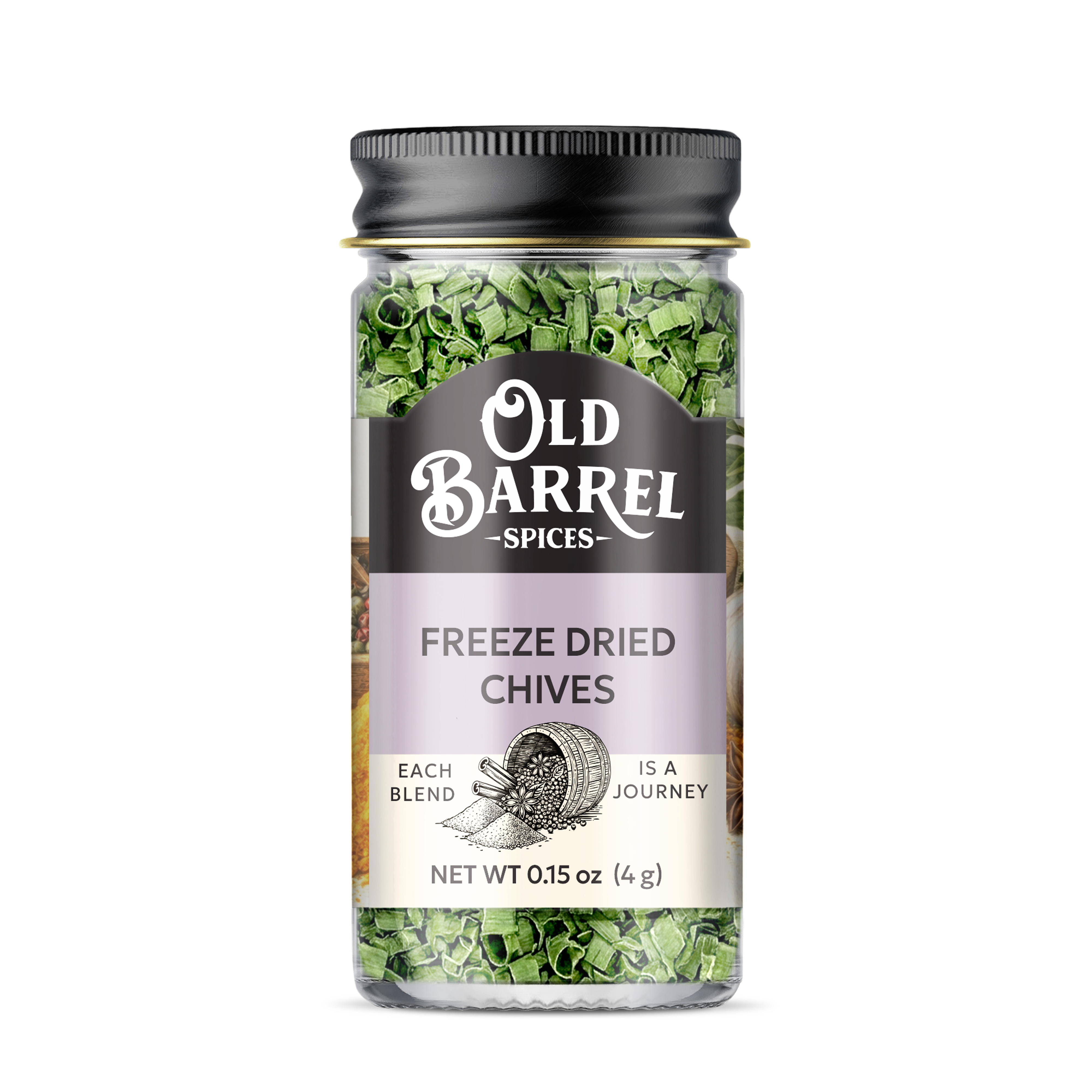 Freeze Dried Chives Main image