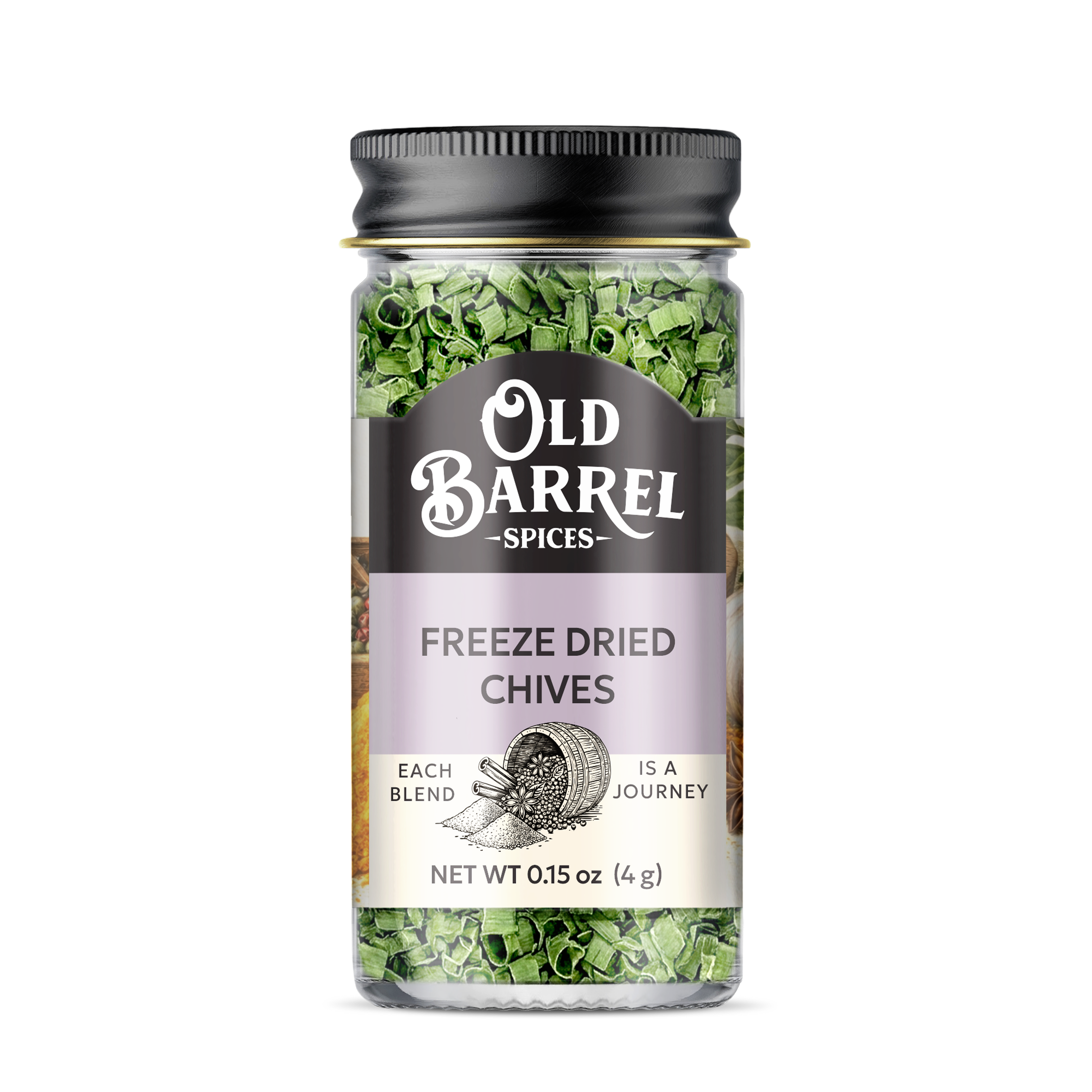 Freeze Dried Chives