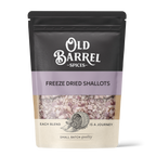 Freeze Dried Shallots