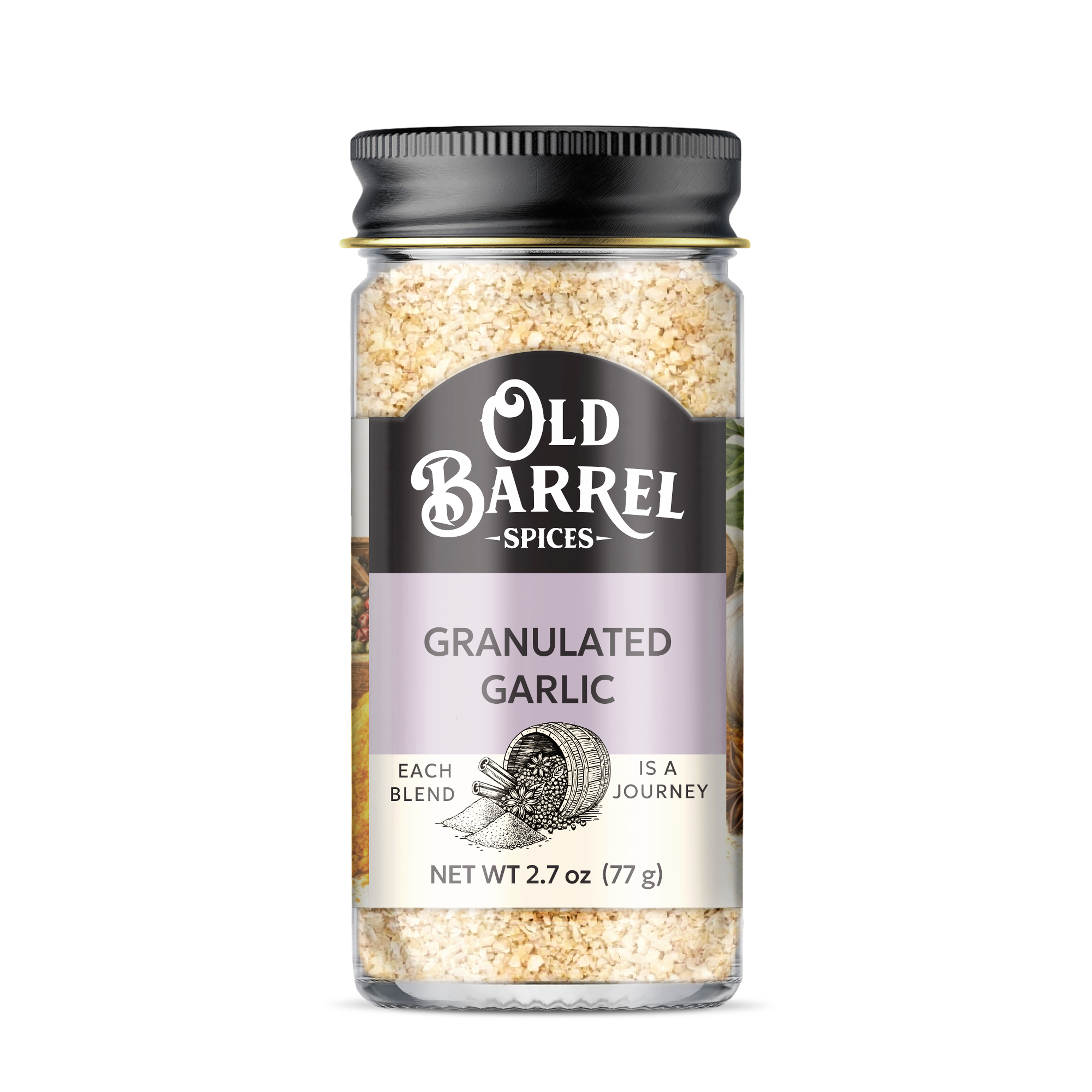 Granulated Garlic Main image