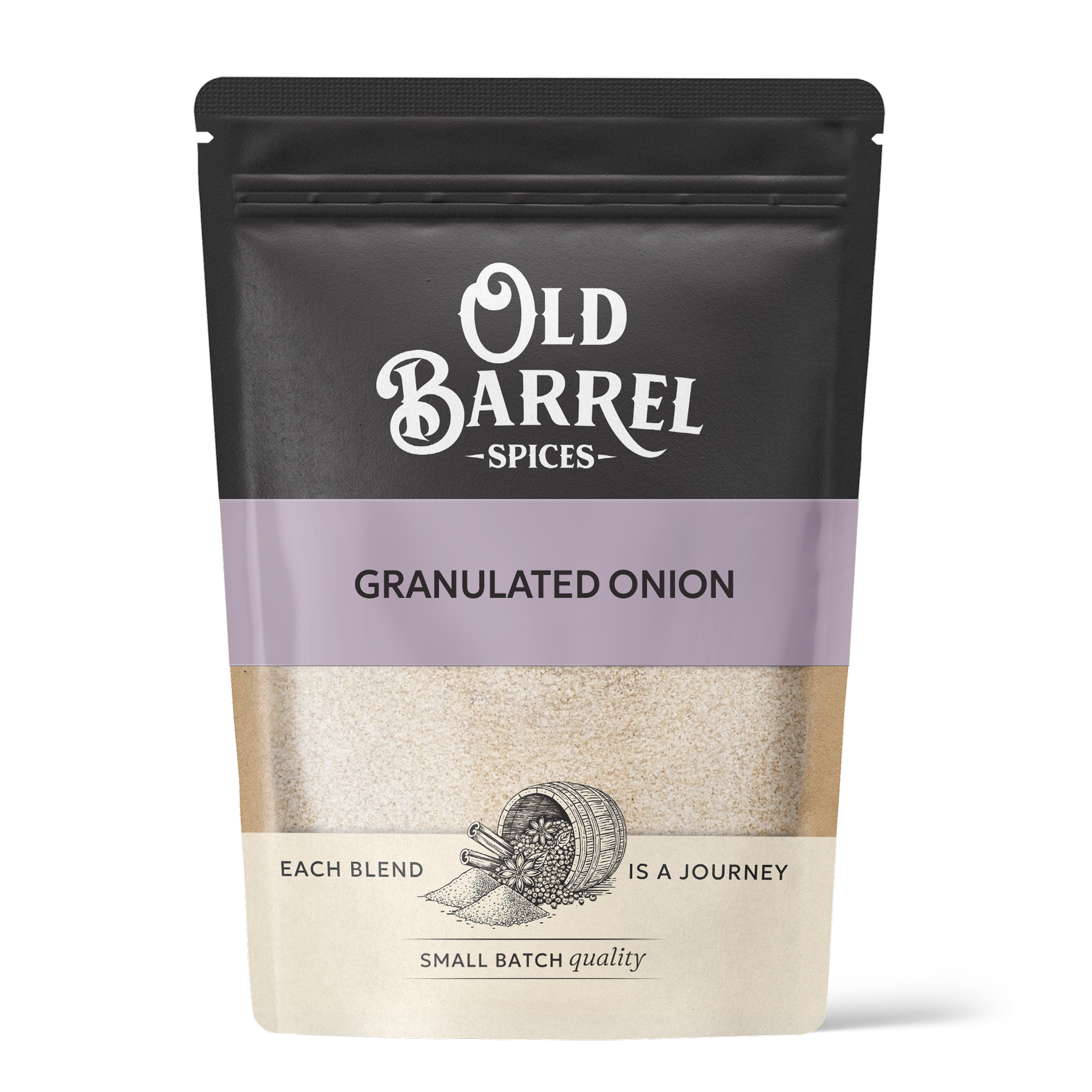 Granulated Onion