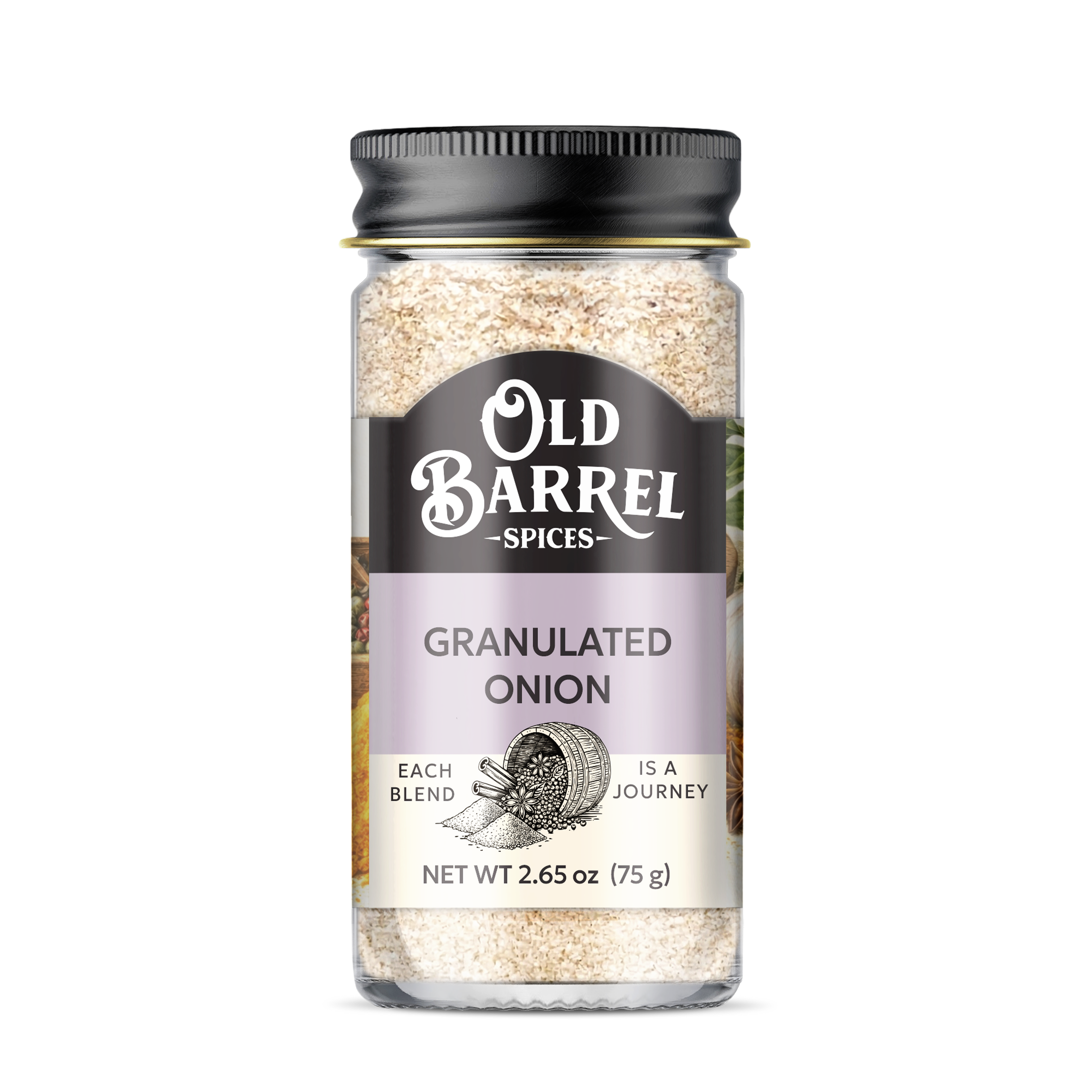 Granulated Onion