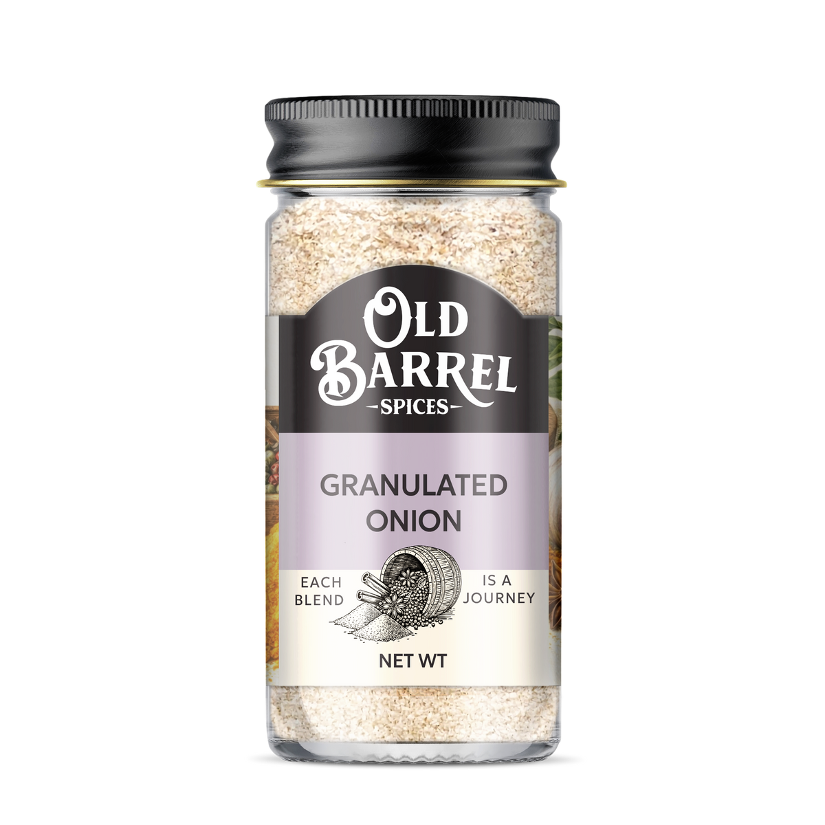 Granulated Onion Main image