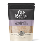 Granulated Toasted Onion