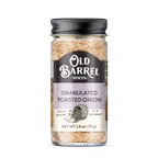 Granulated Toasted Onion