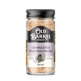 Granulated Toasted Onion