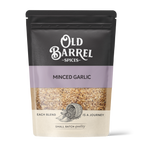 Minced Garlic
