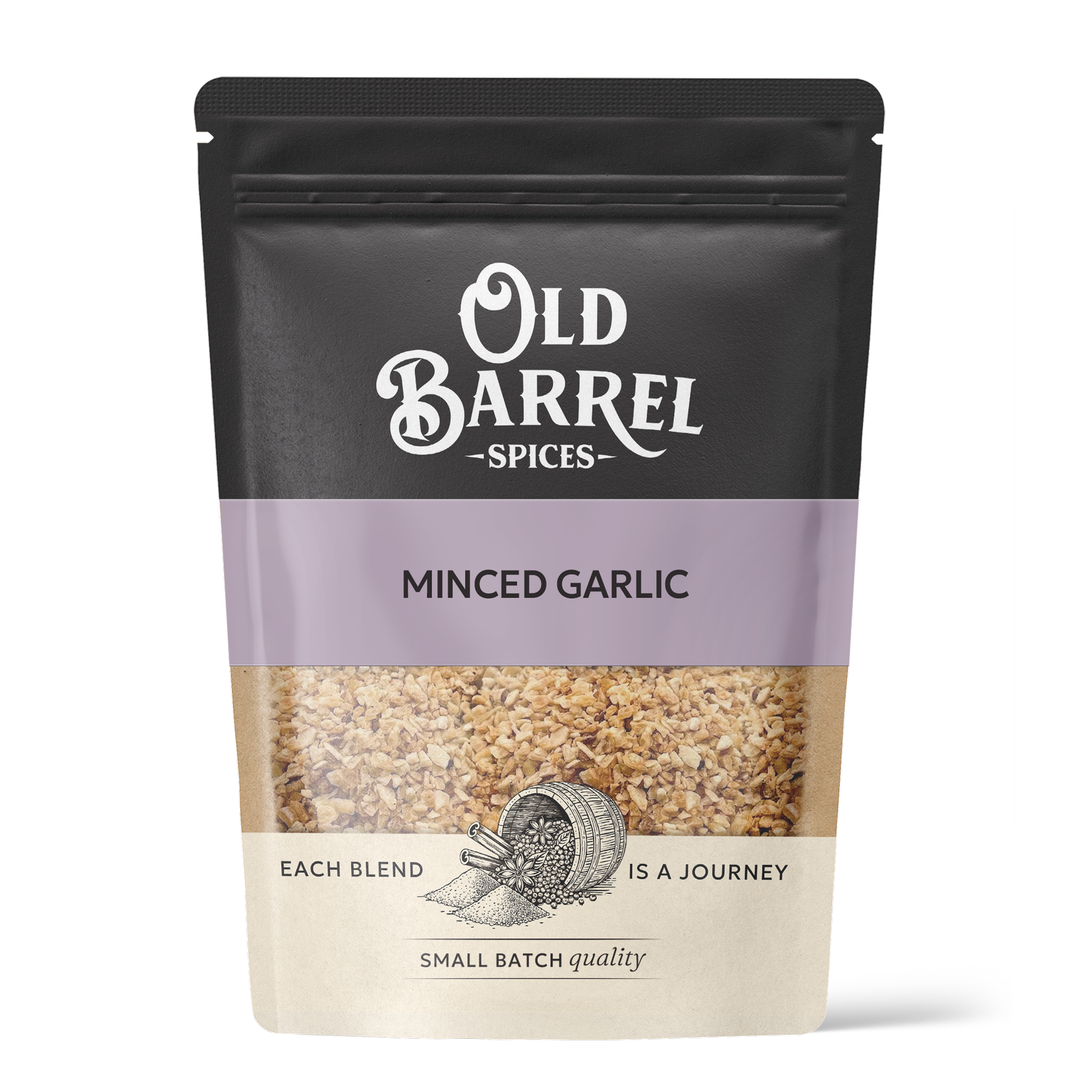 Minced Garlic