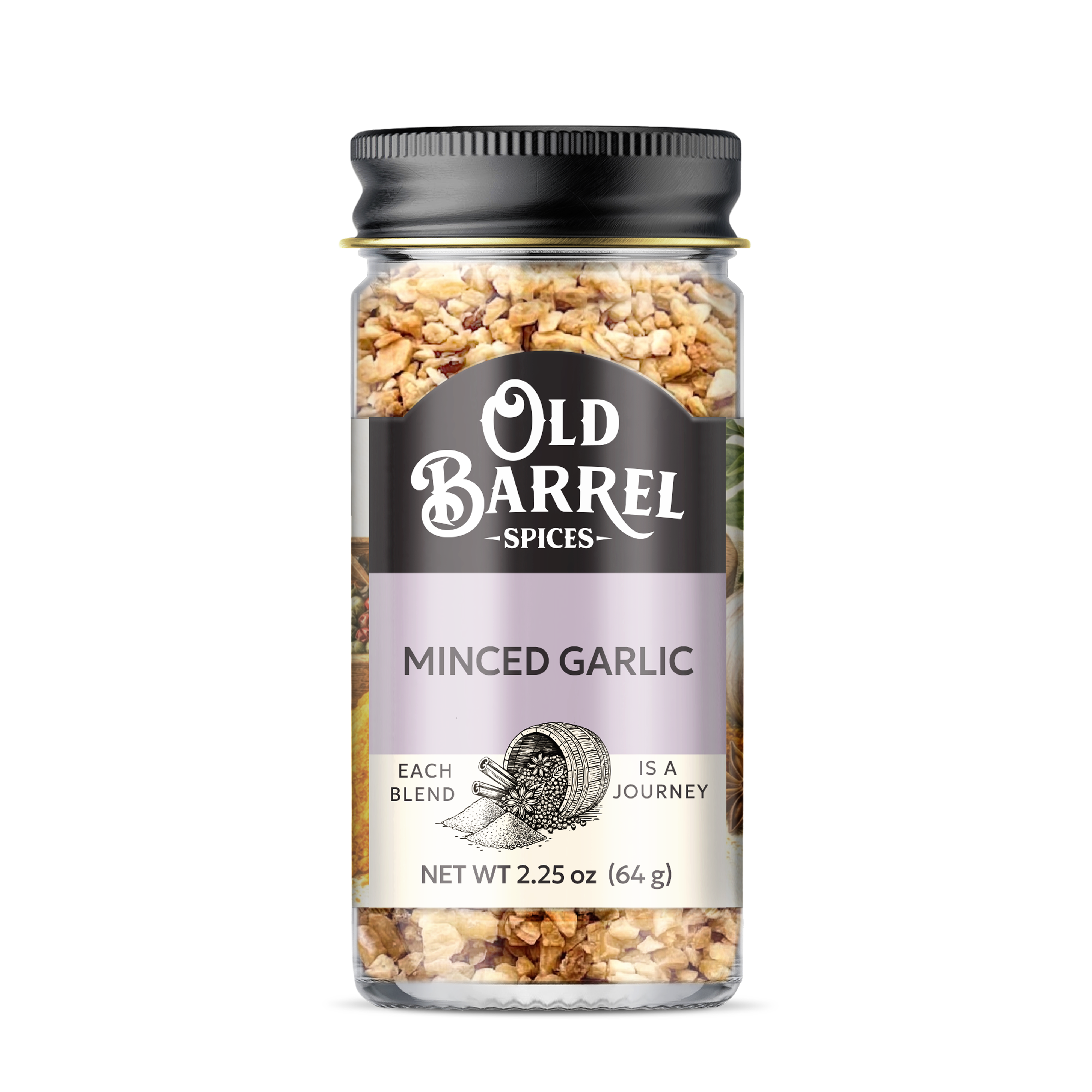 Minced Garlic Main image