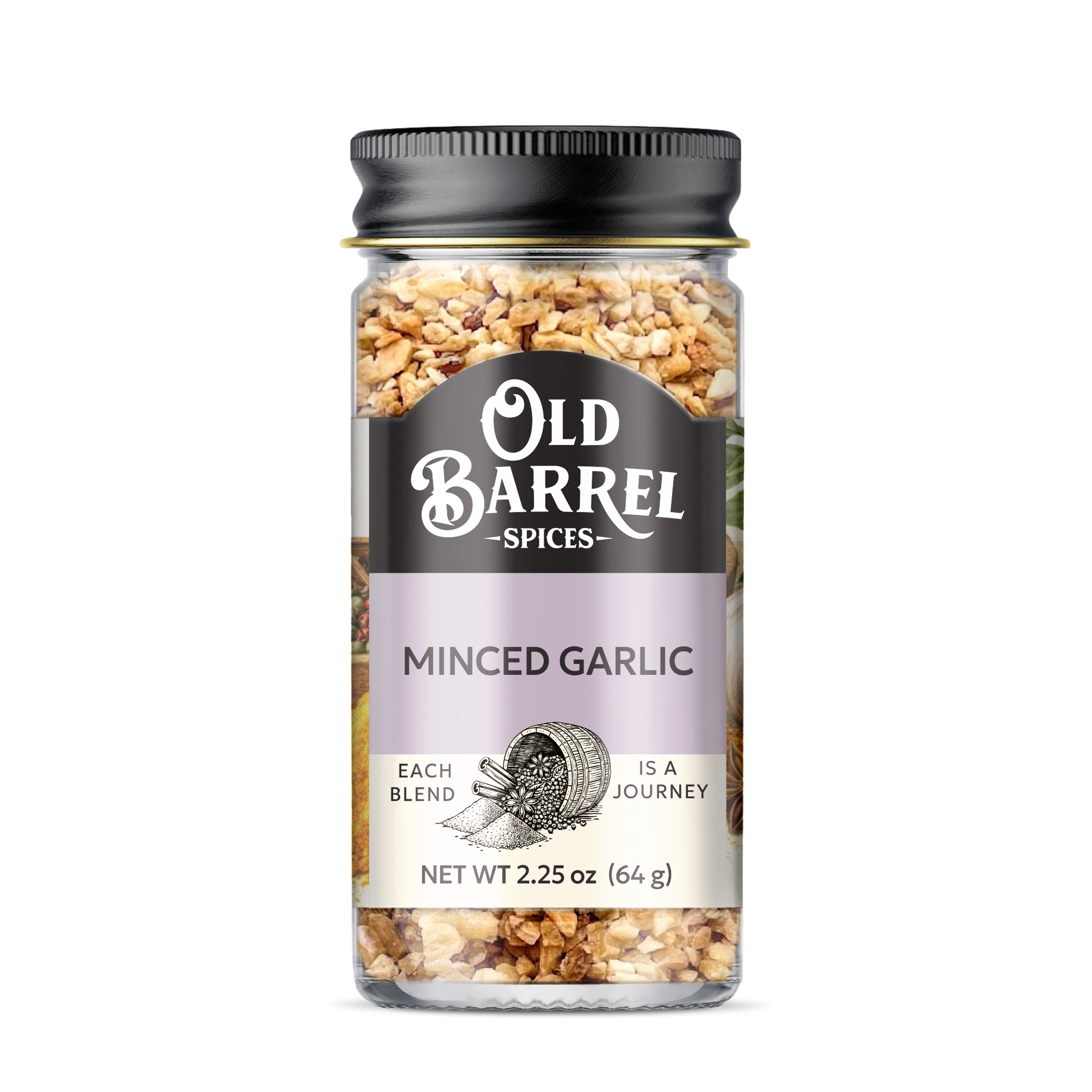 Minced Garlic