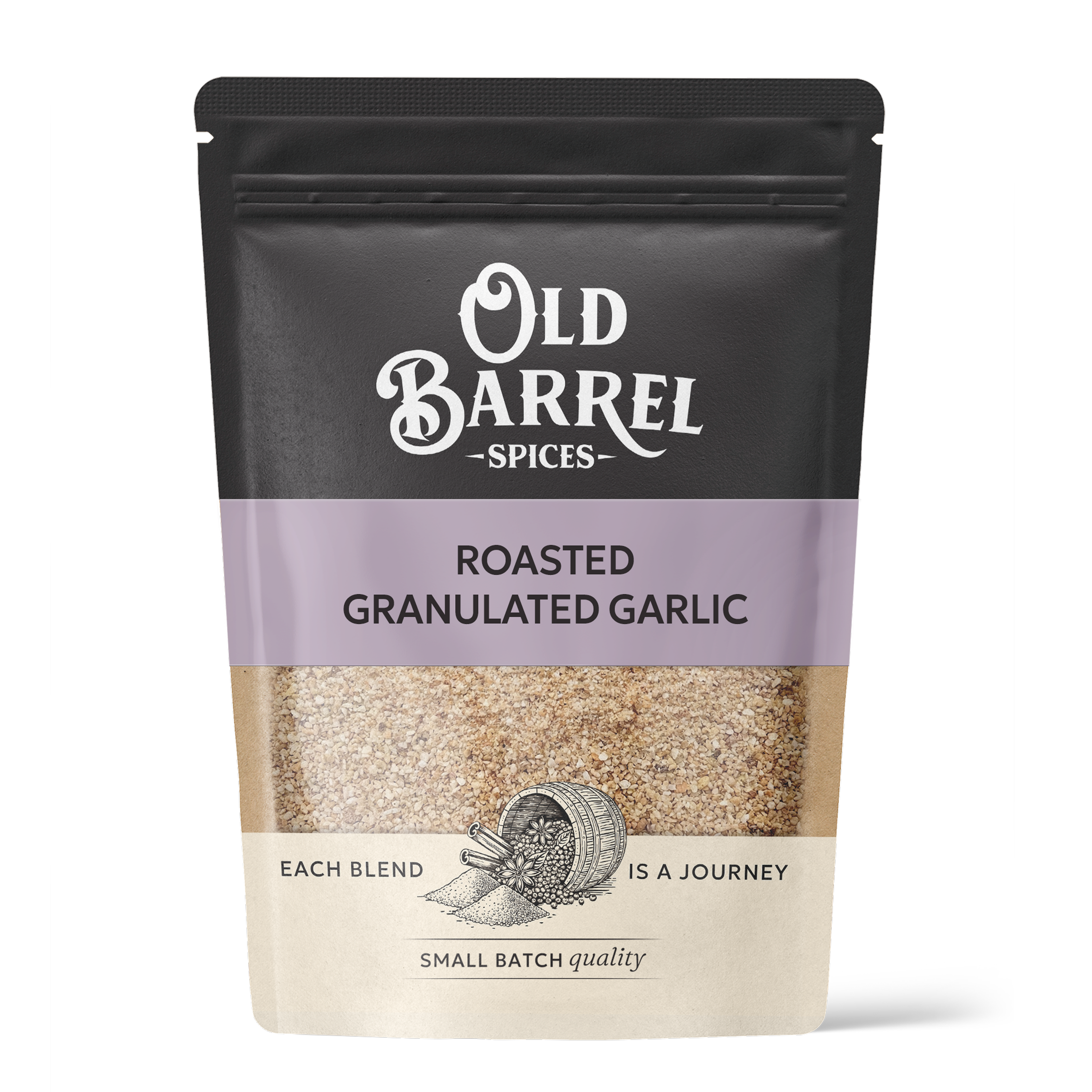 Roasted Granulated Garlic