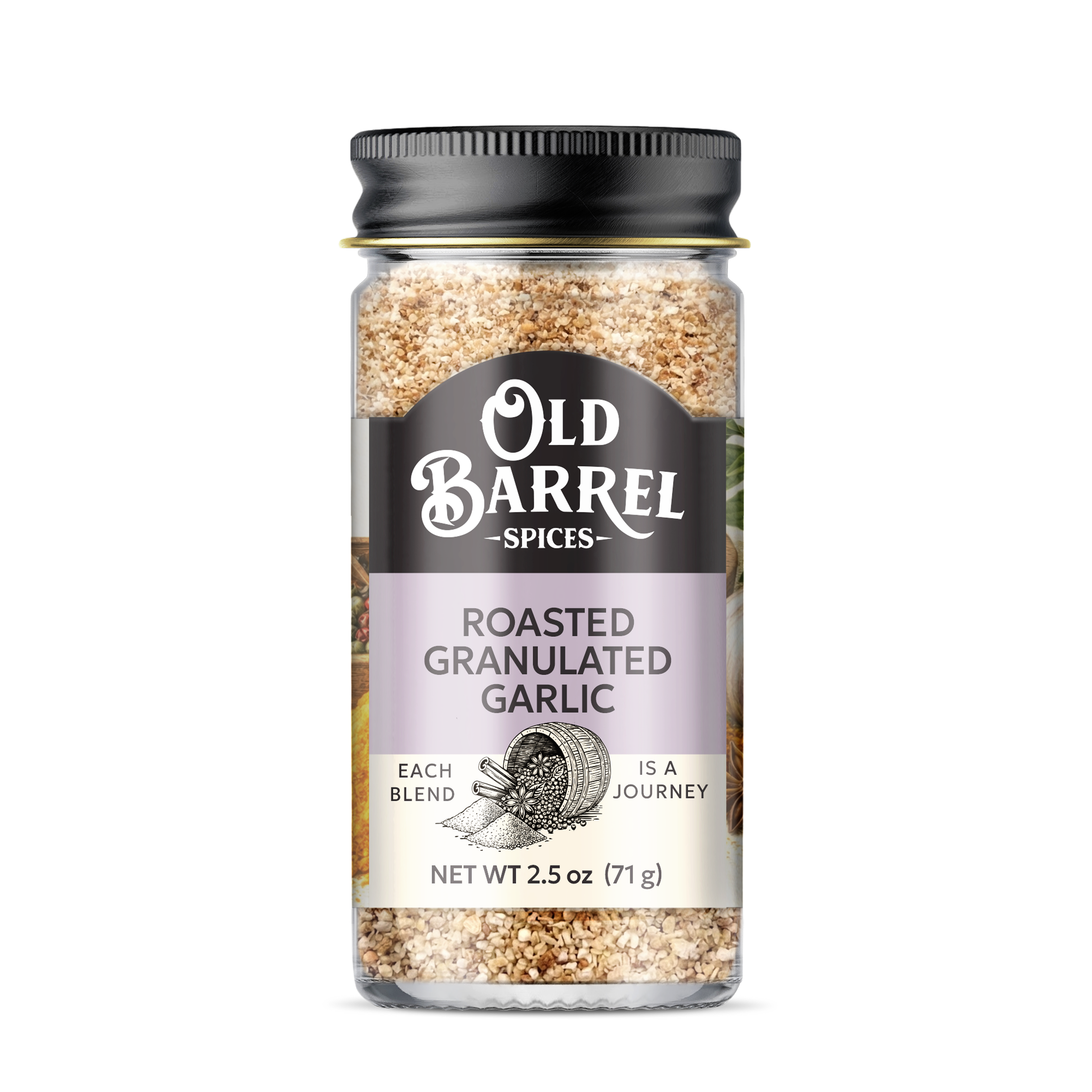 Roasted Granulated Garlic