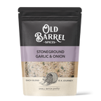 Stoneground Garlic & Onion