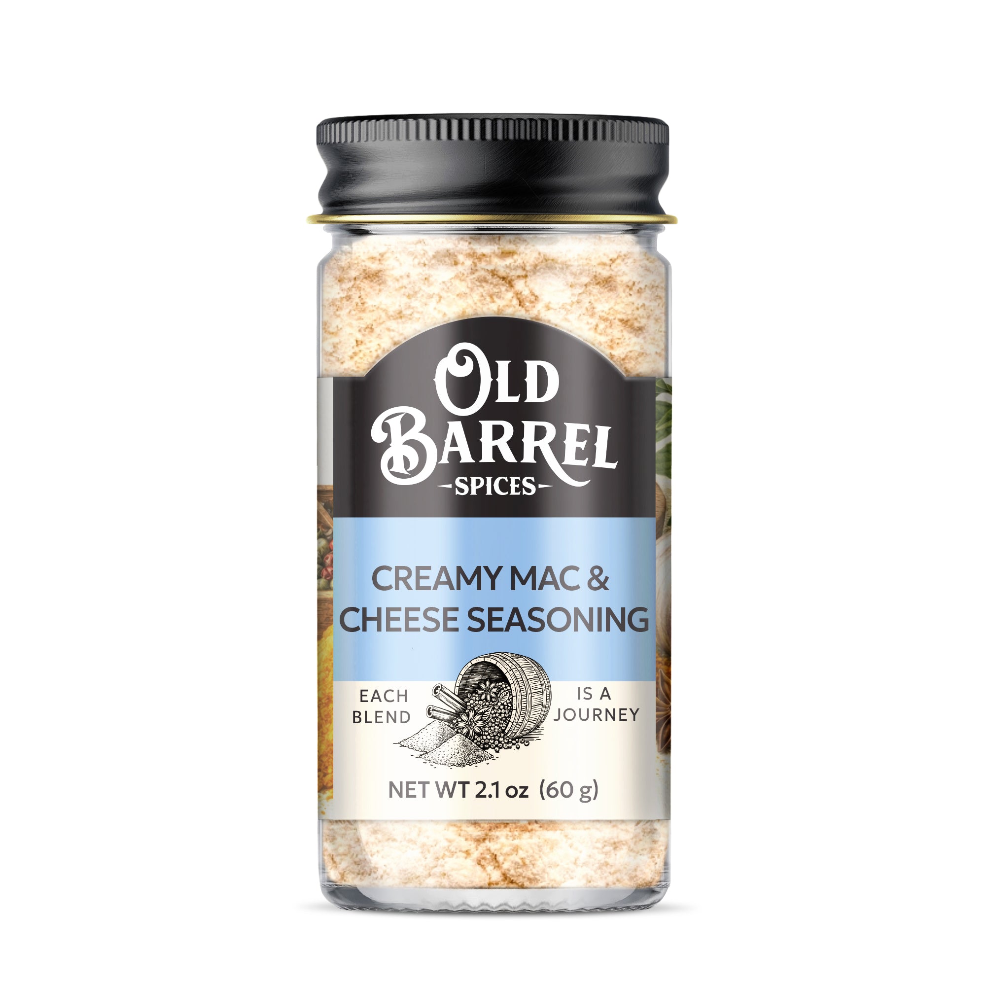 Creamy Mac & Cheese  Seasoning