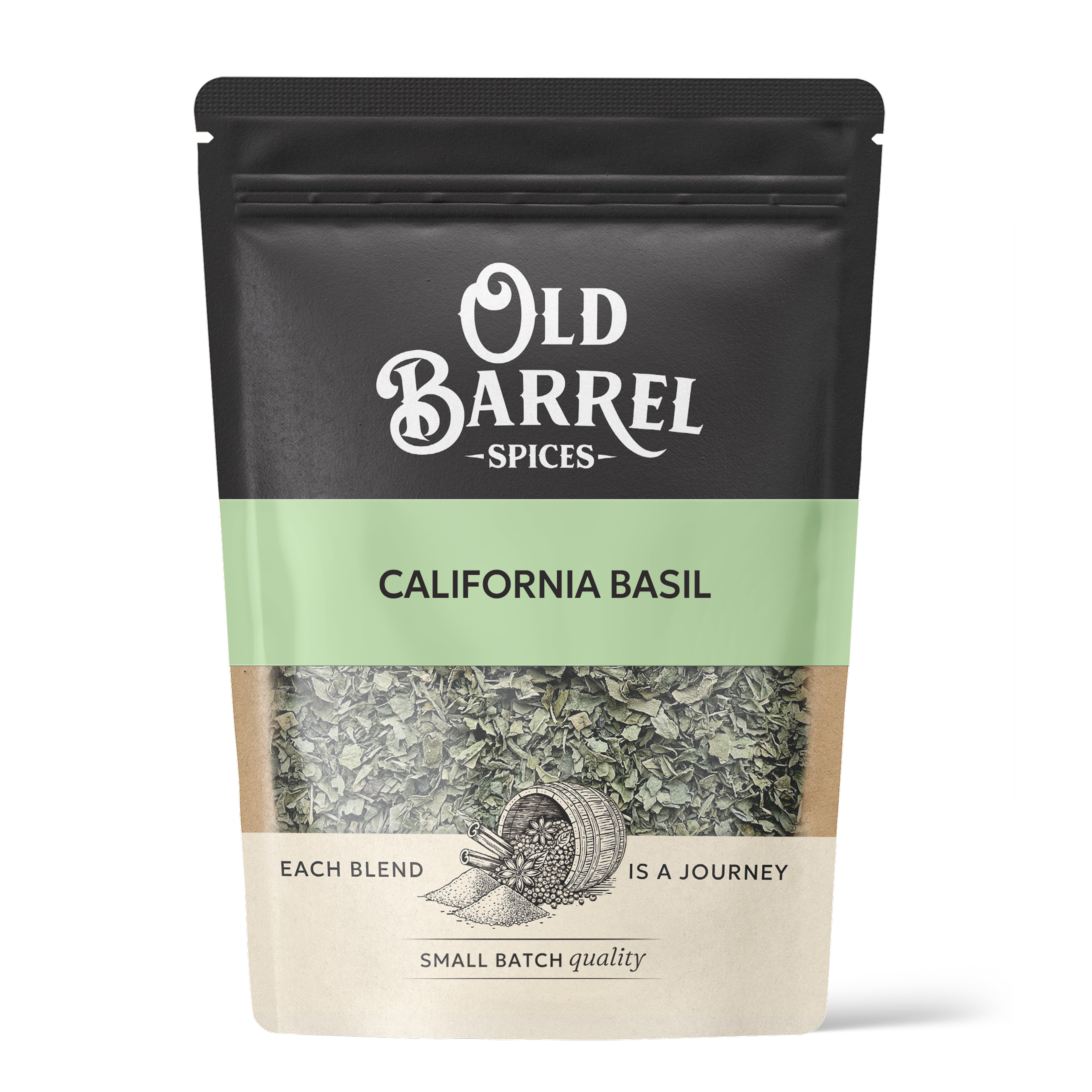 California Basil