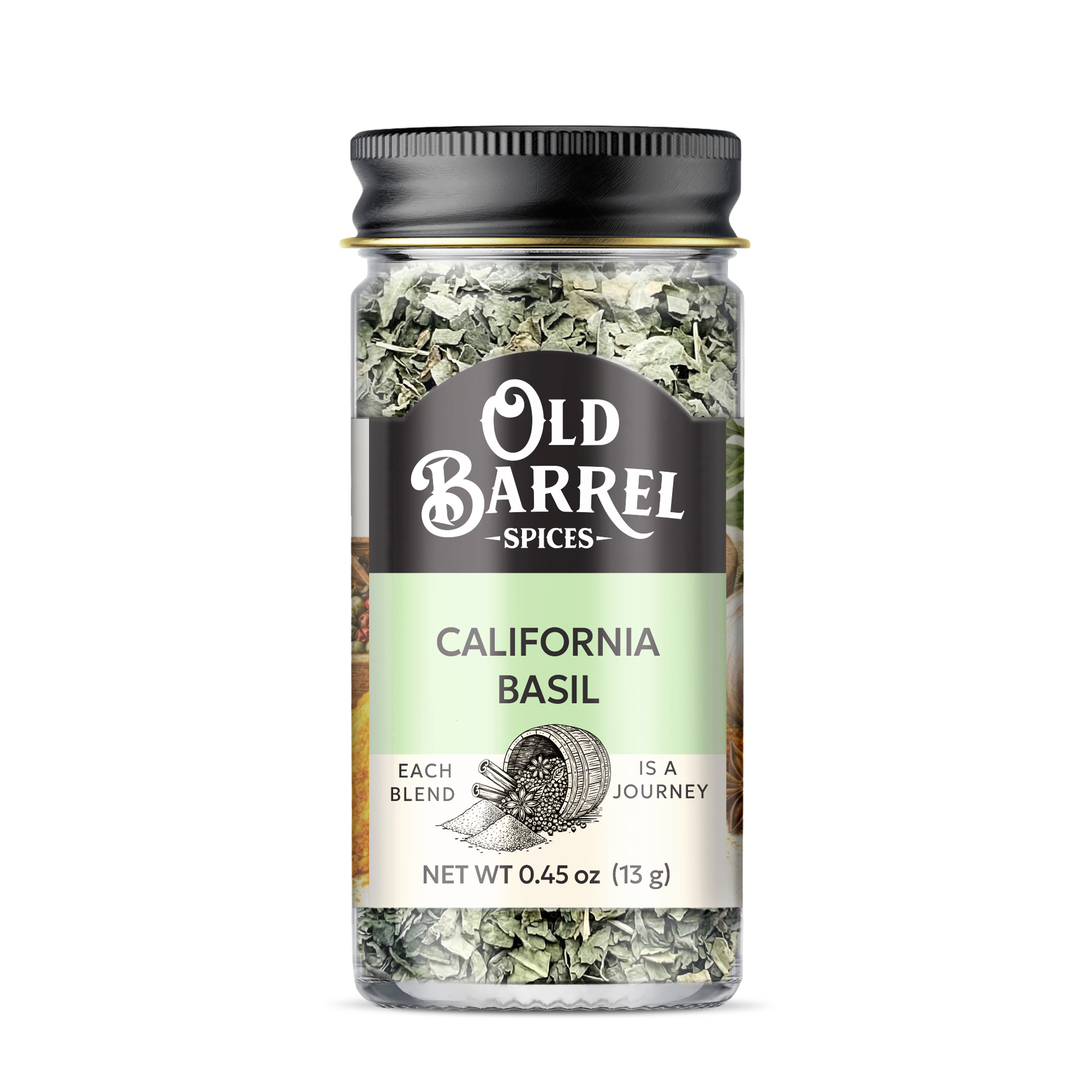 California Basil Main image