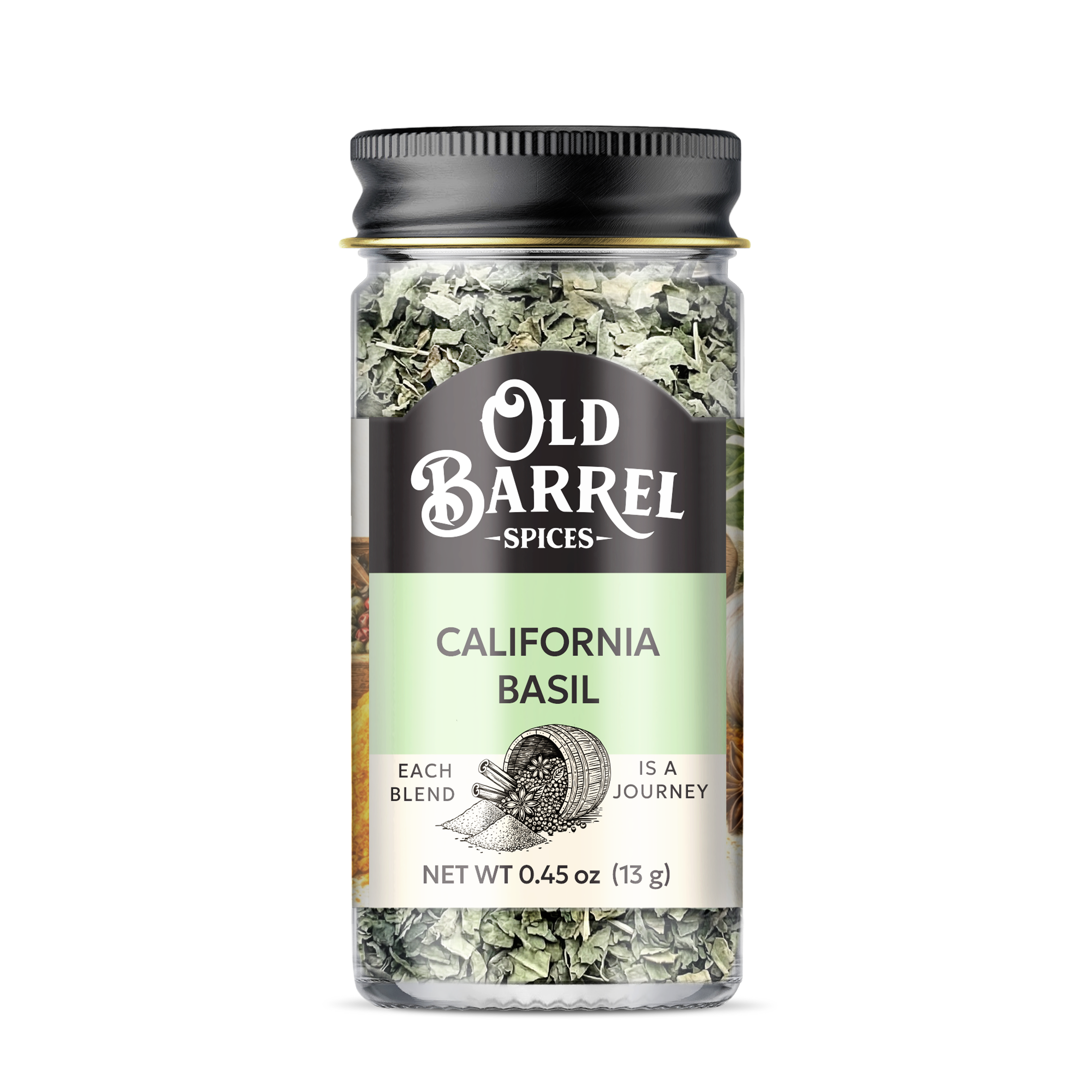 California Basil
