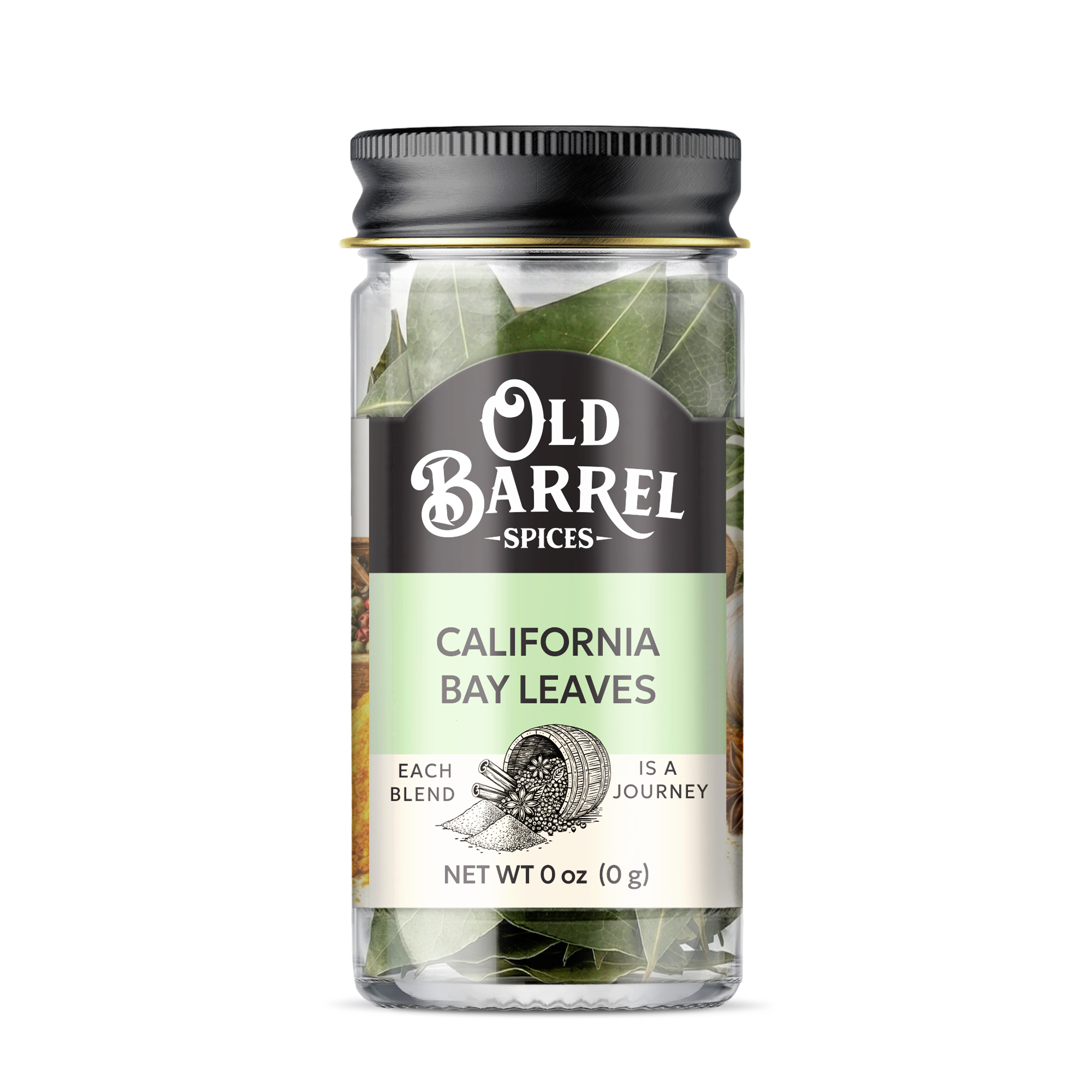 California Bay Leaves Main image