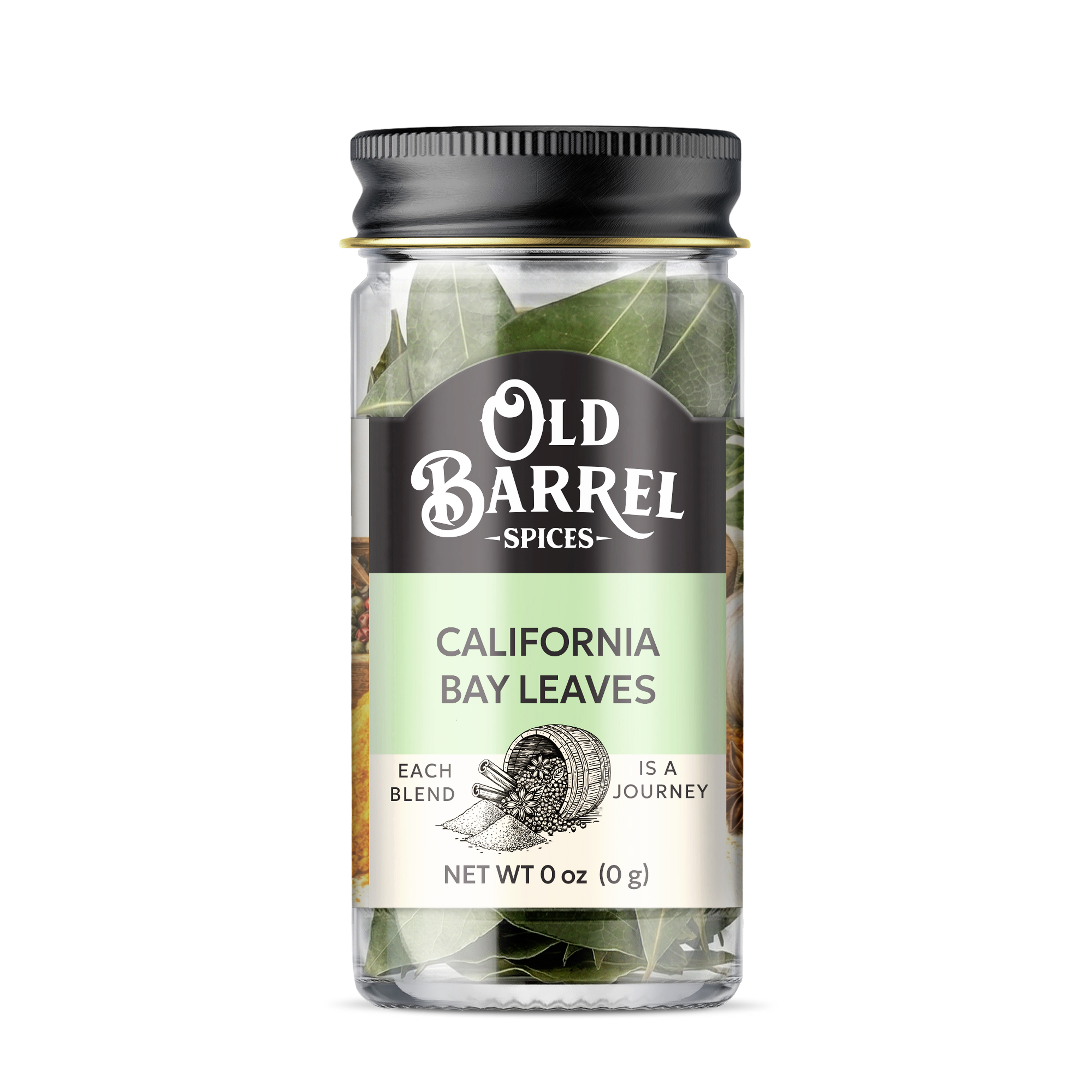 California Bay Leaves