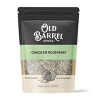Cracked Rosemary