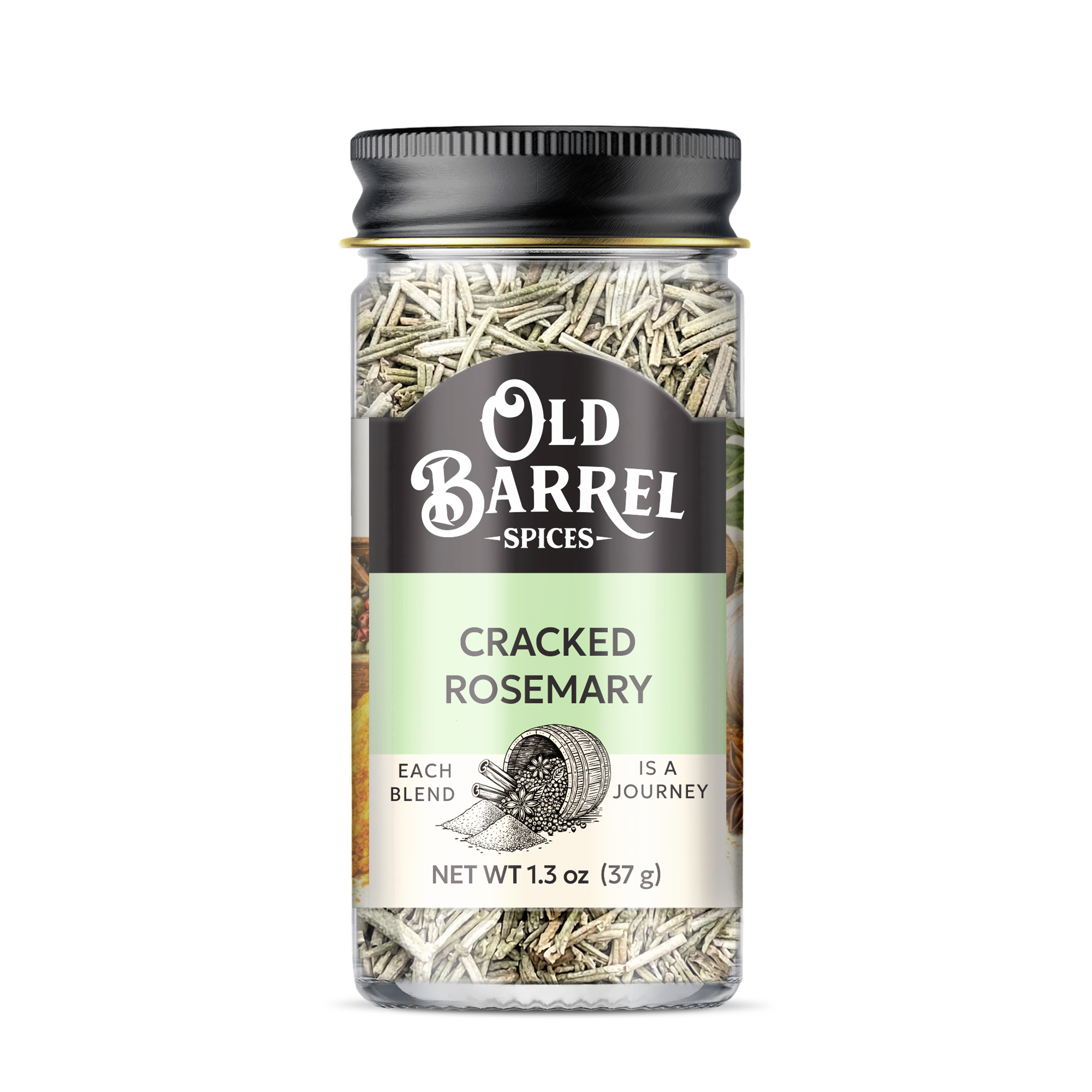 Cracked Rosemary Main image