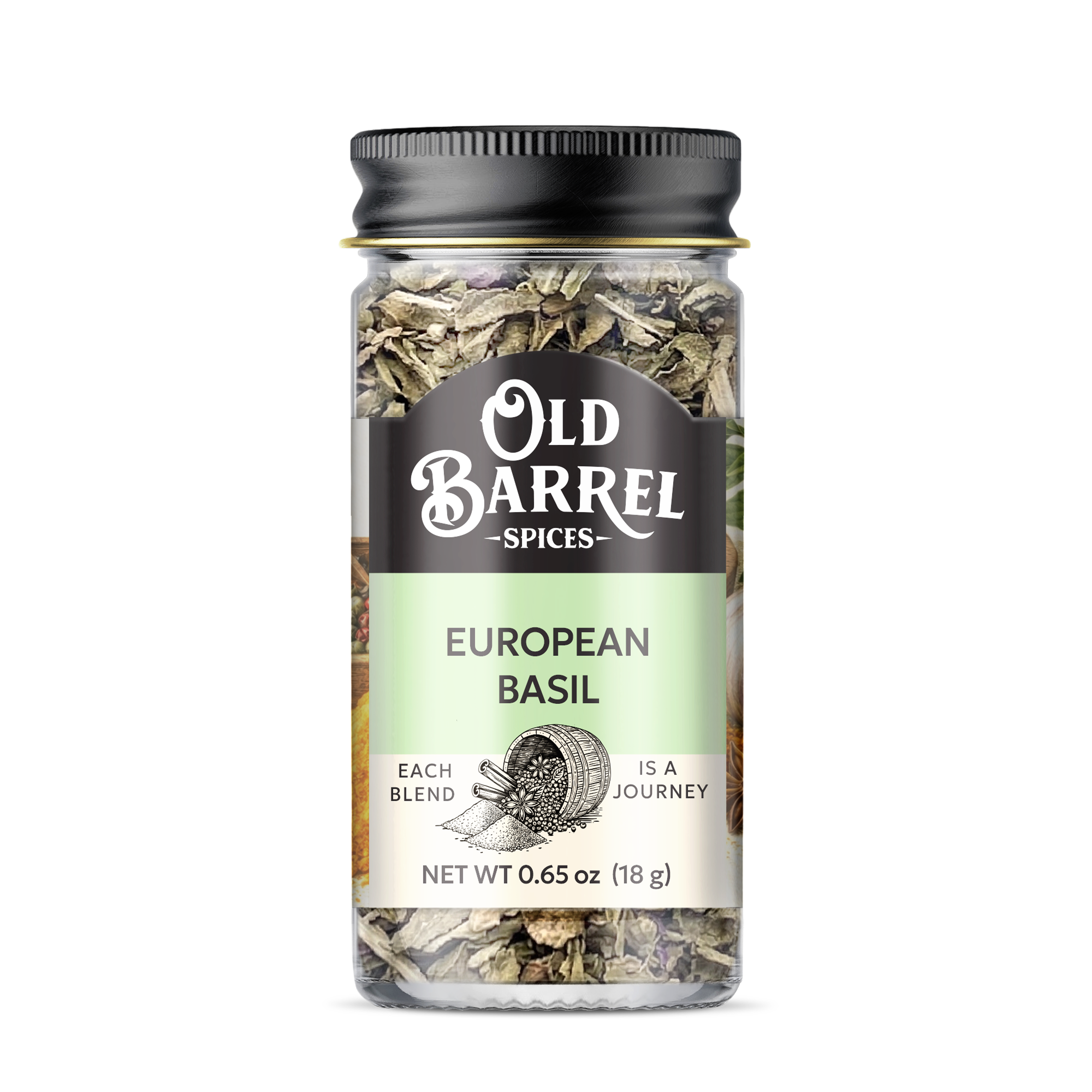 European Basil Main image