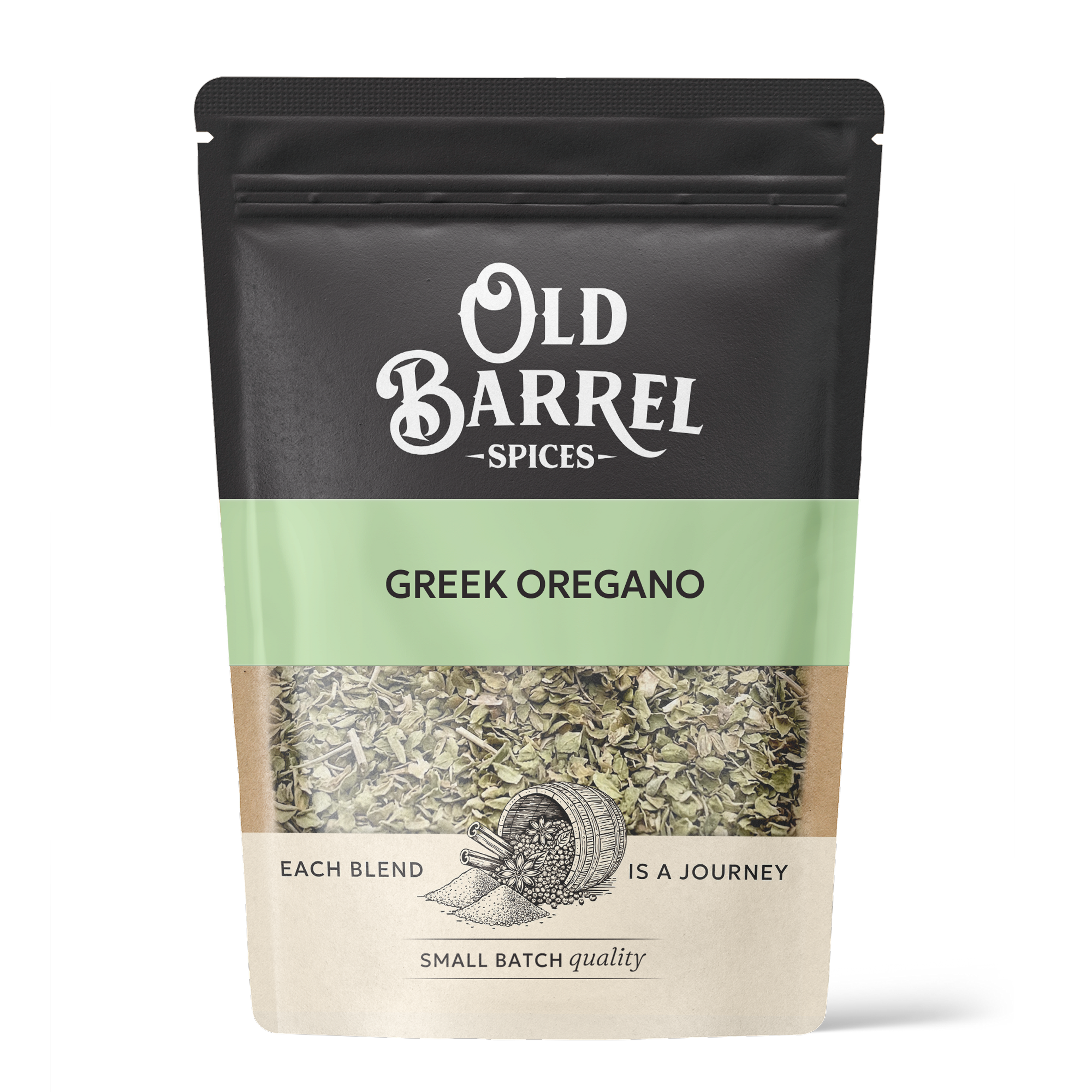 Greek Oregano