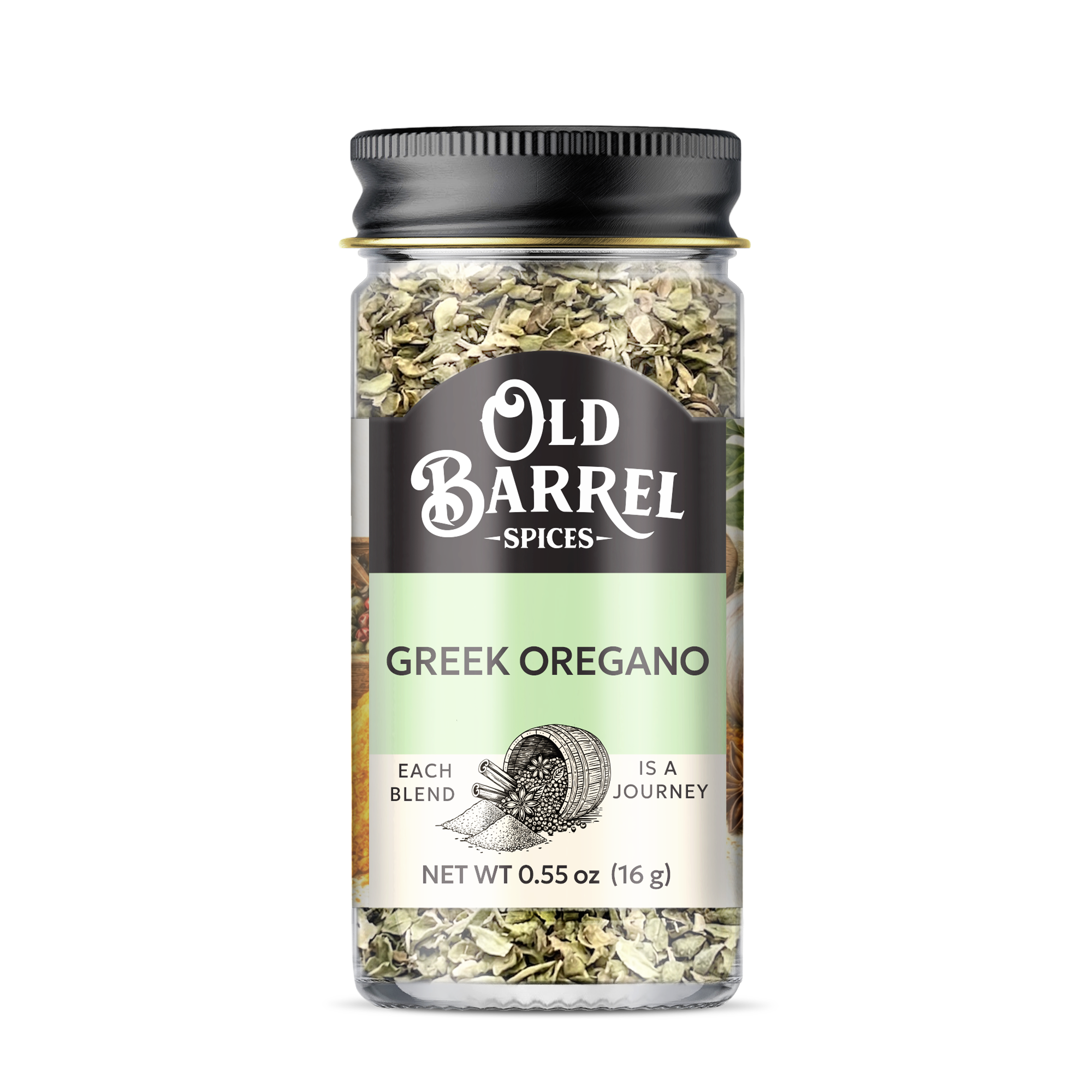 Greek Oregano Main image
