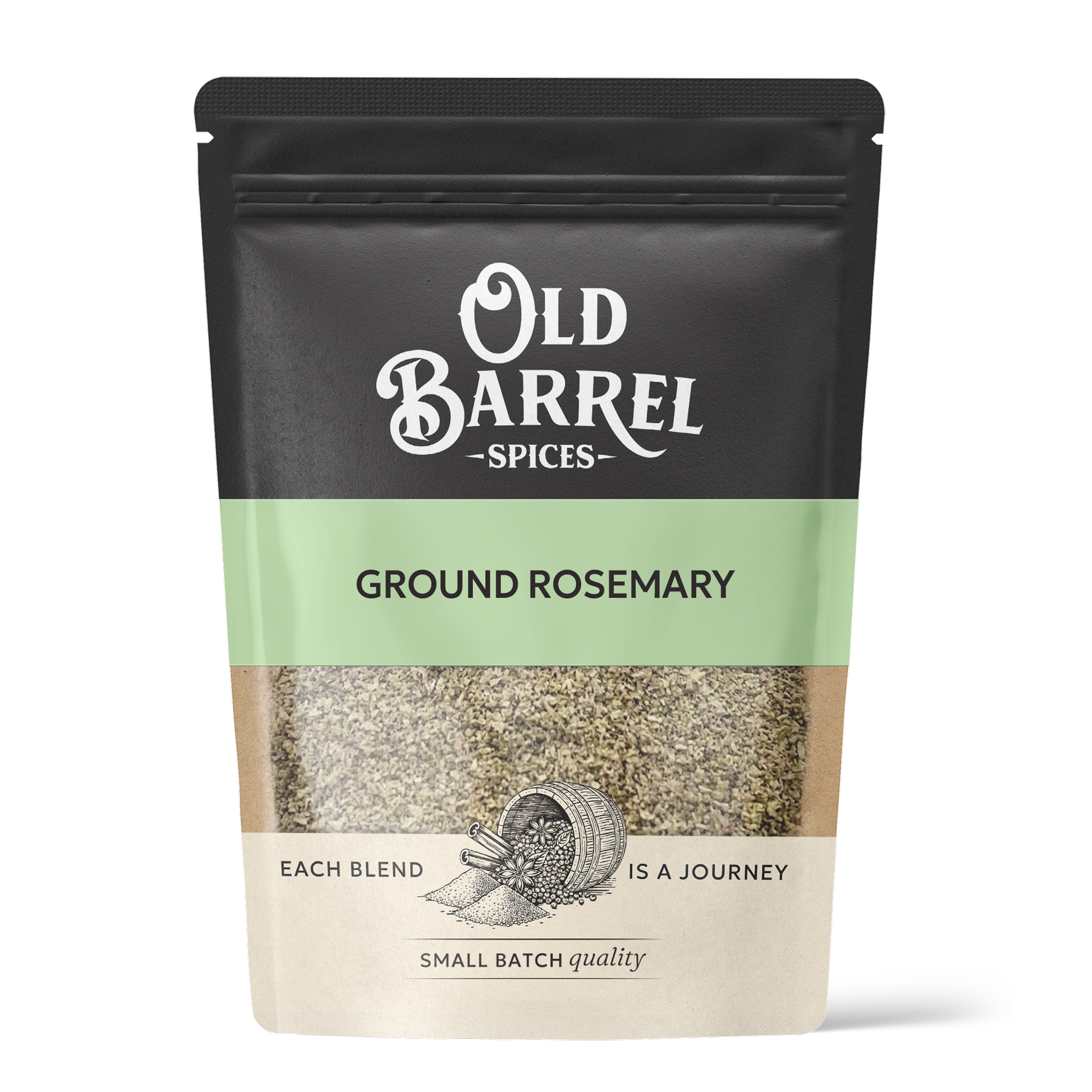 Ground Rosemary