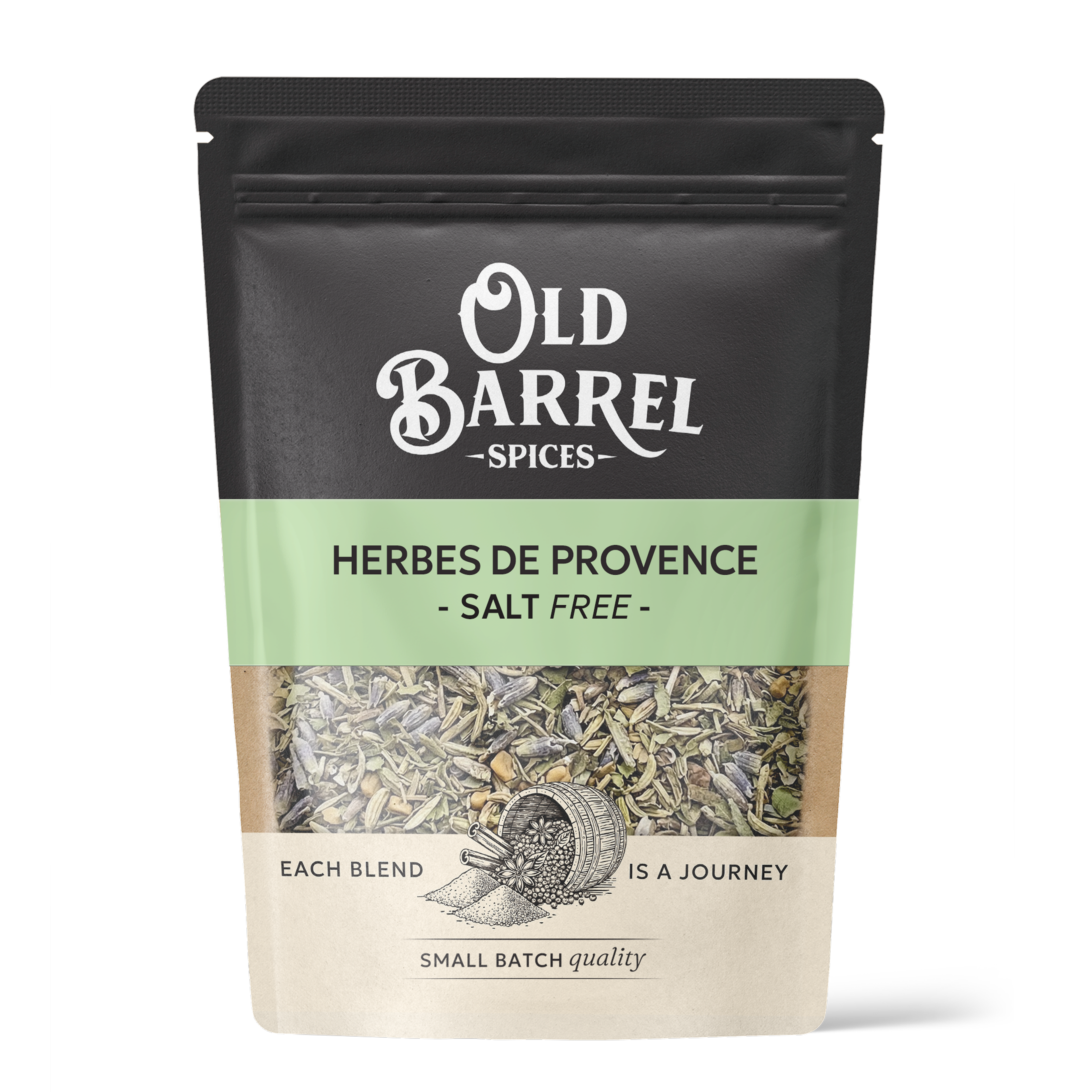 Herbes de Provence (Salt-Free)