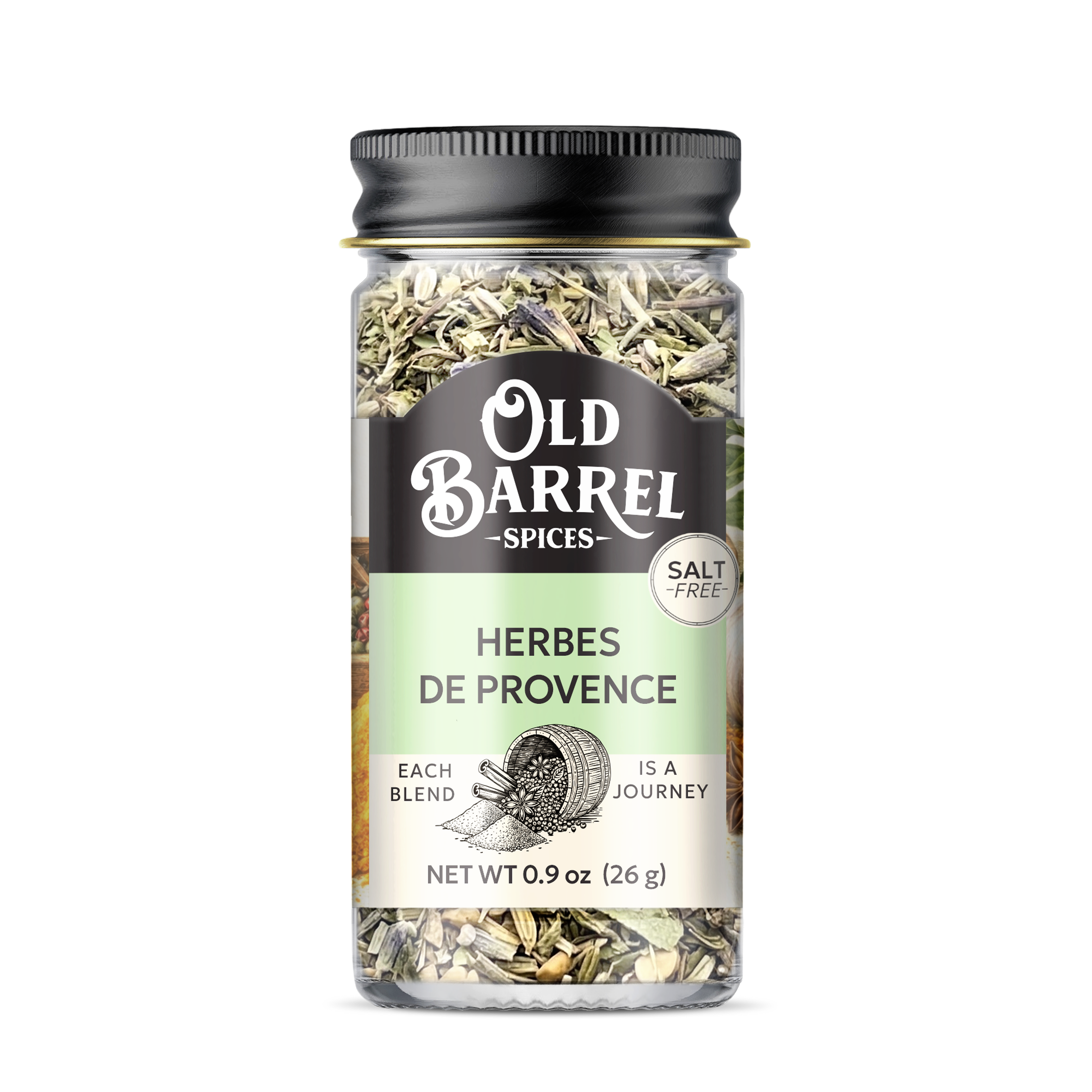 Herbes de Provence (Salt-Free)