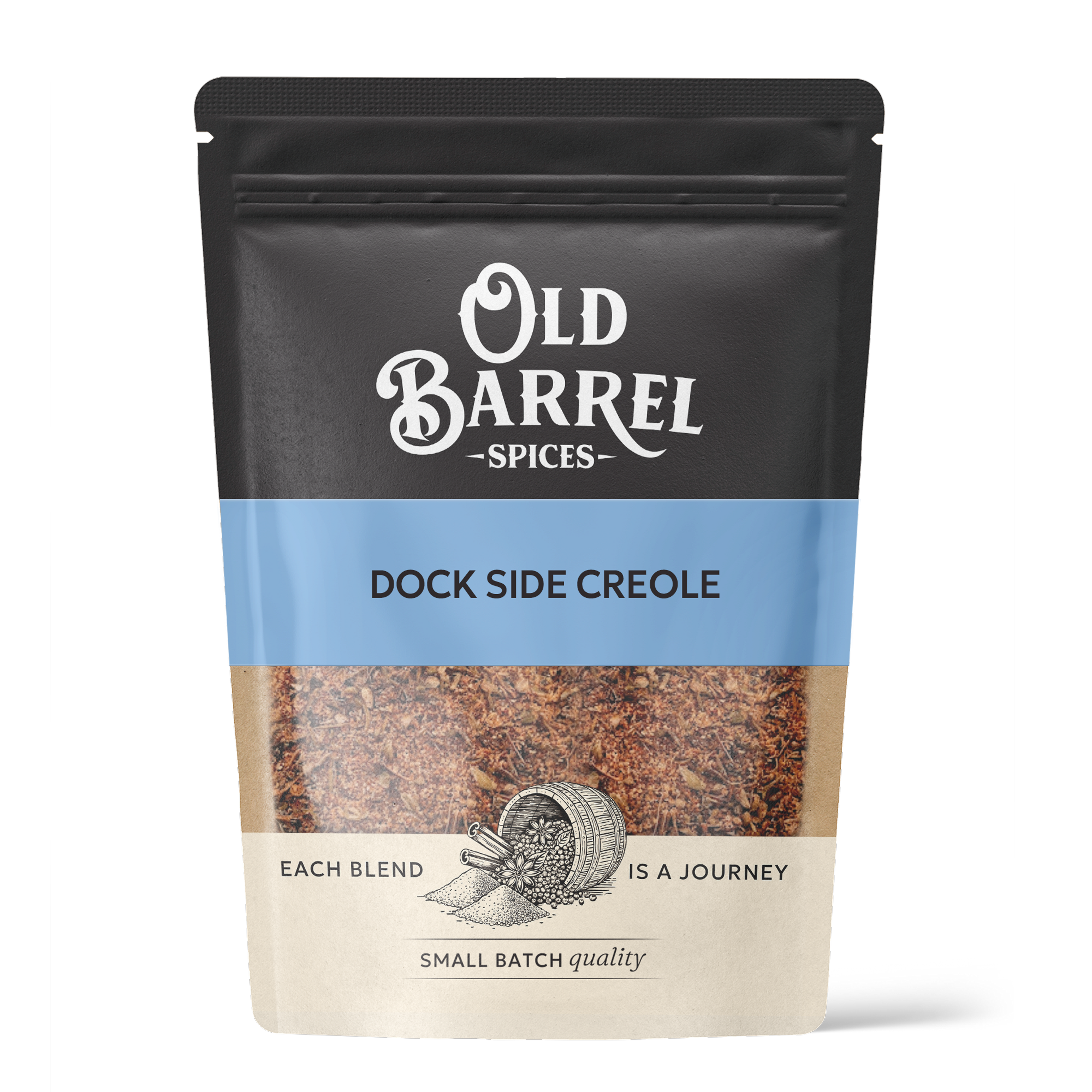 Dock Side Creole
