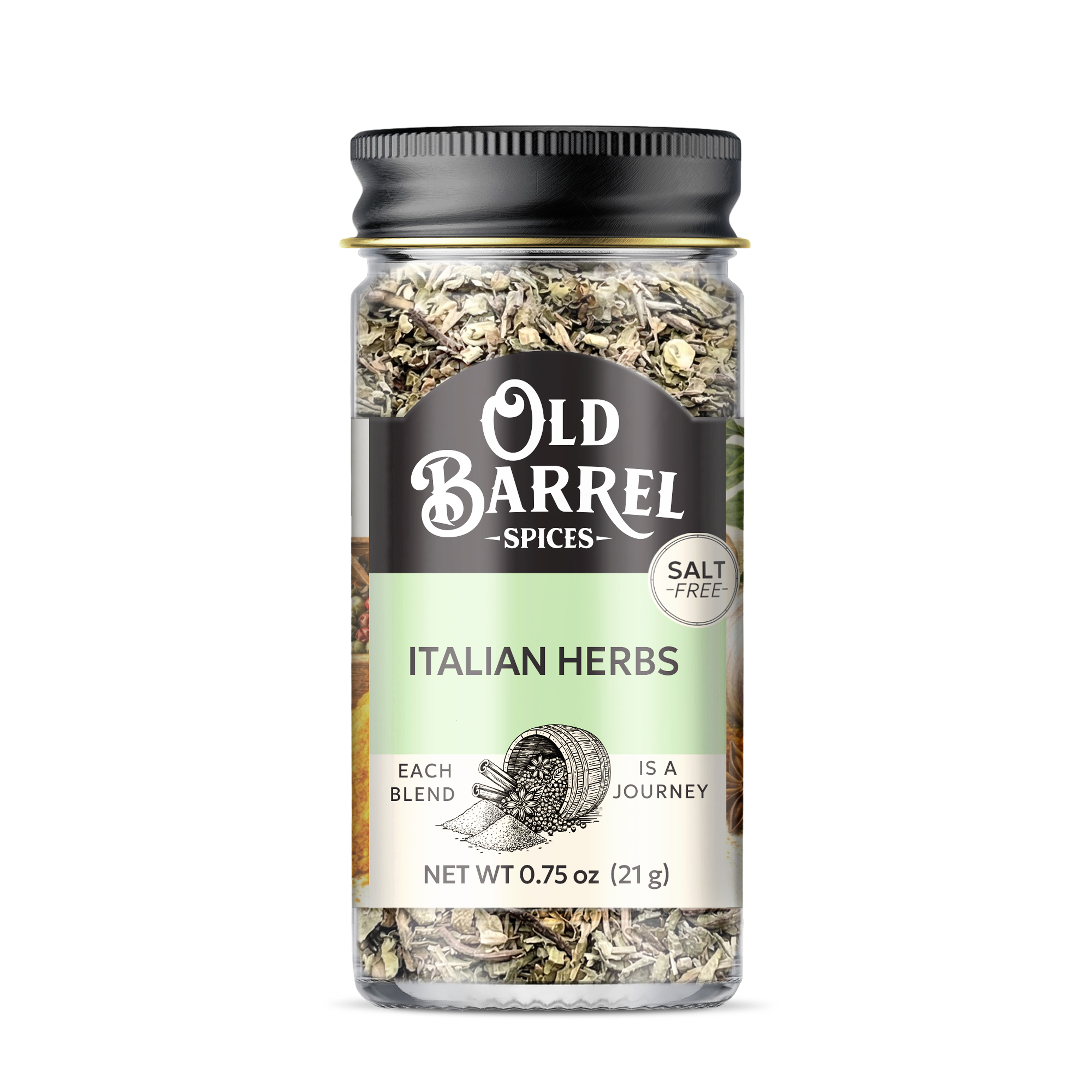 Italian Herbs (Salt-Free) Main image