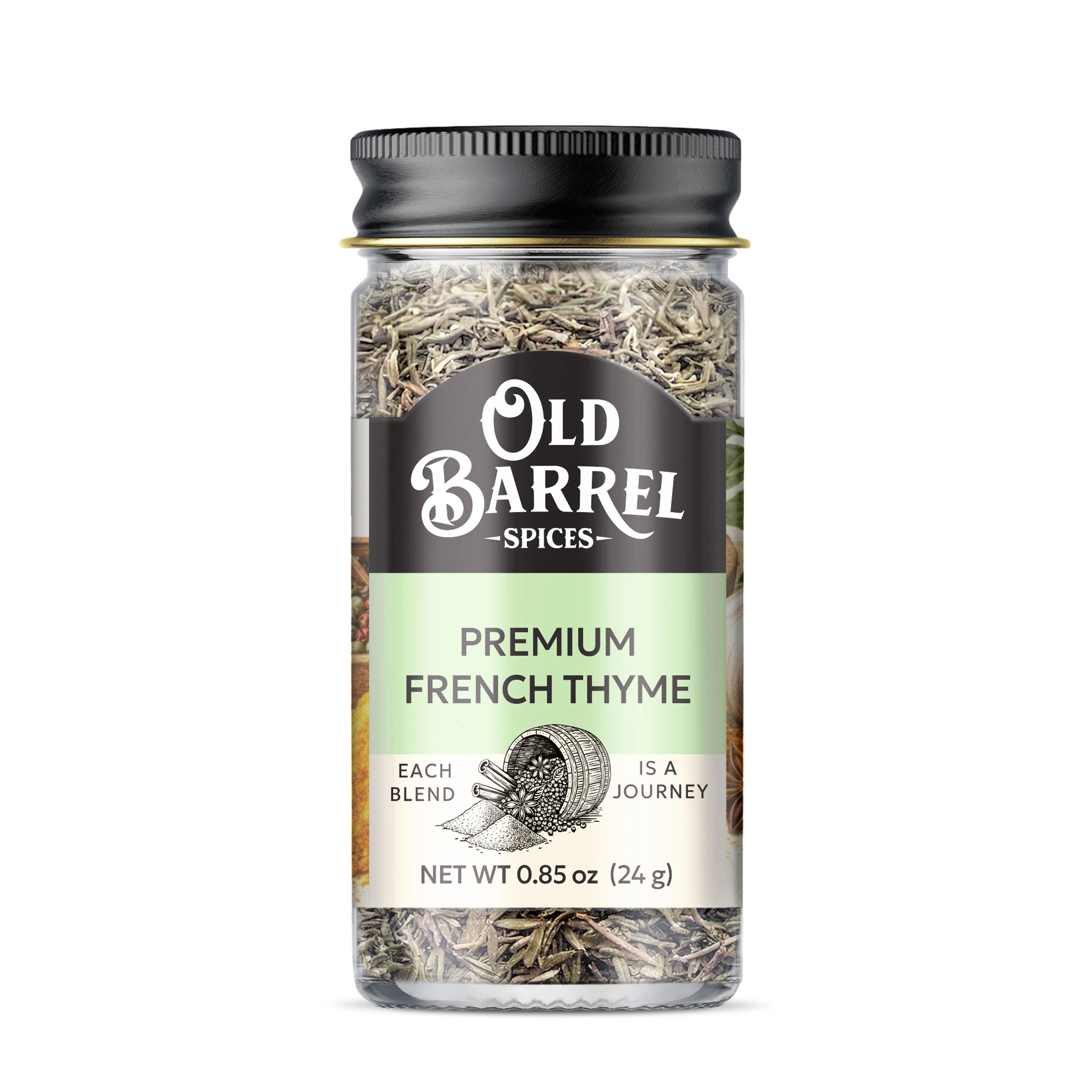 Premium French Thyme Main image