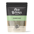 Rubbed Sage