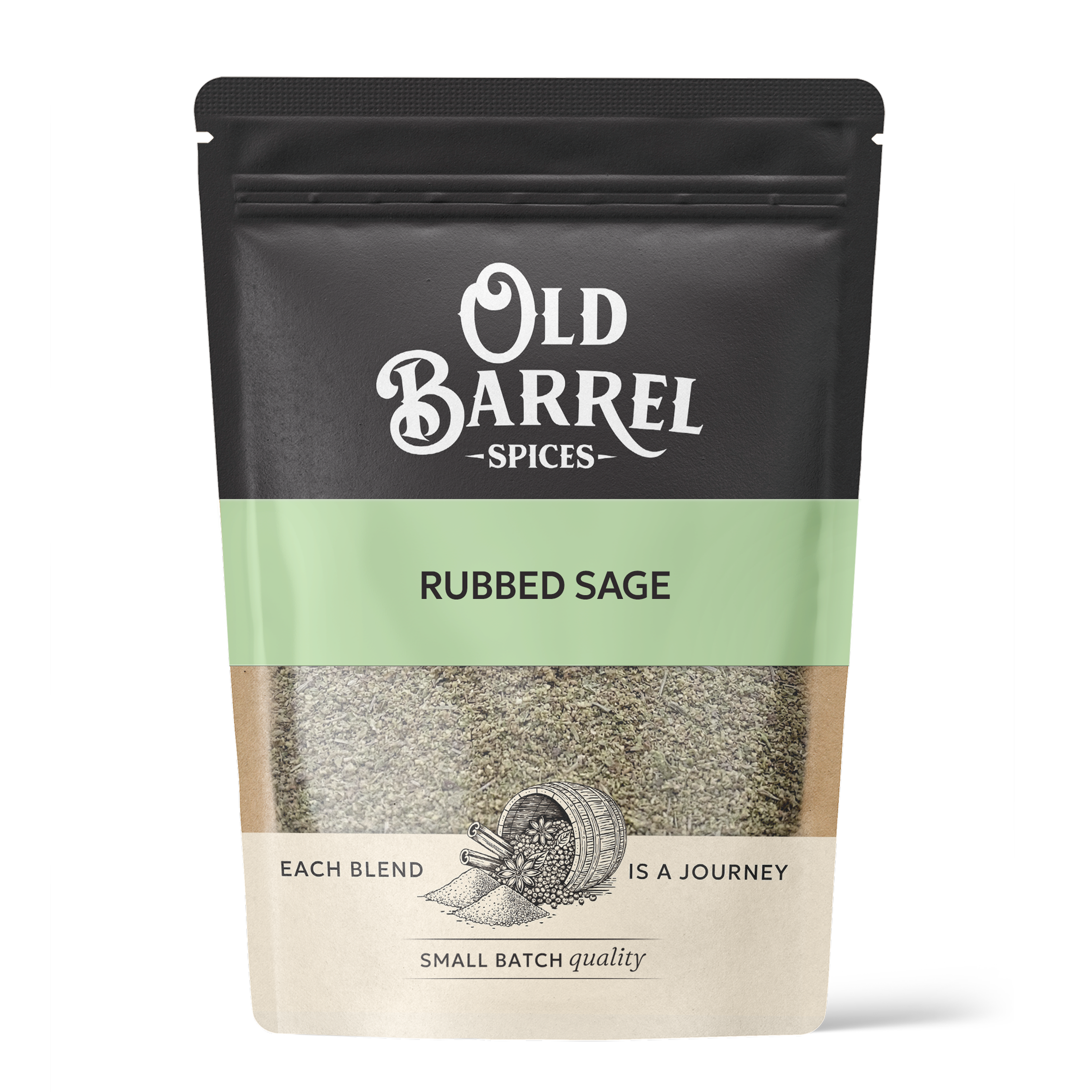 Rubbed Sage