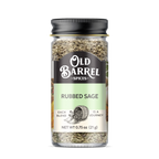 Rubbed Sage