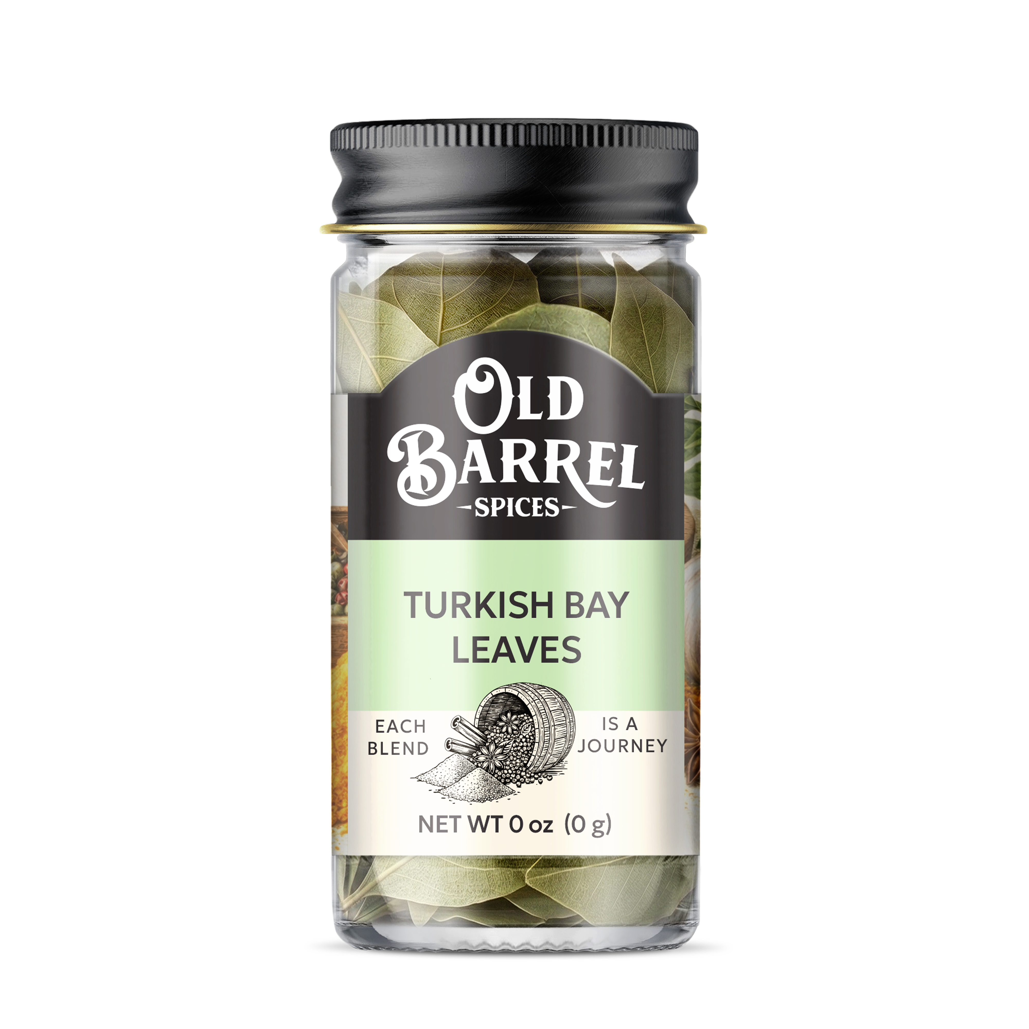 Turkish Bay Leaves Main image