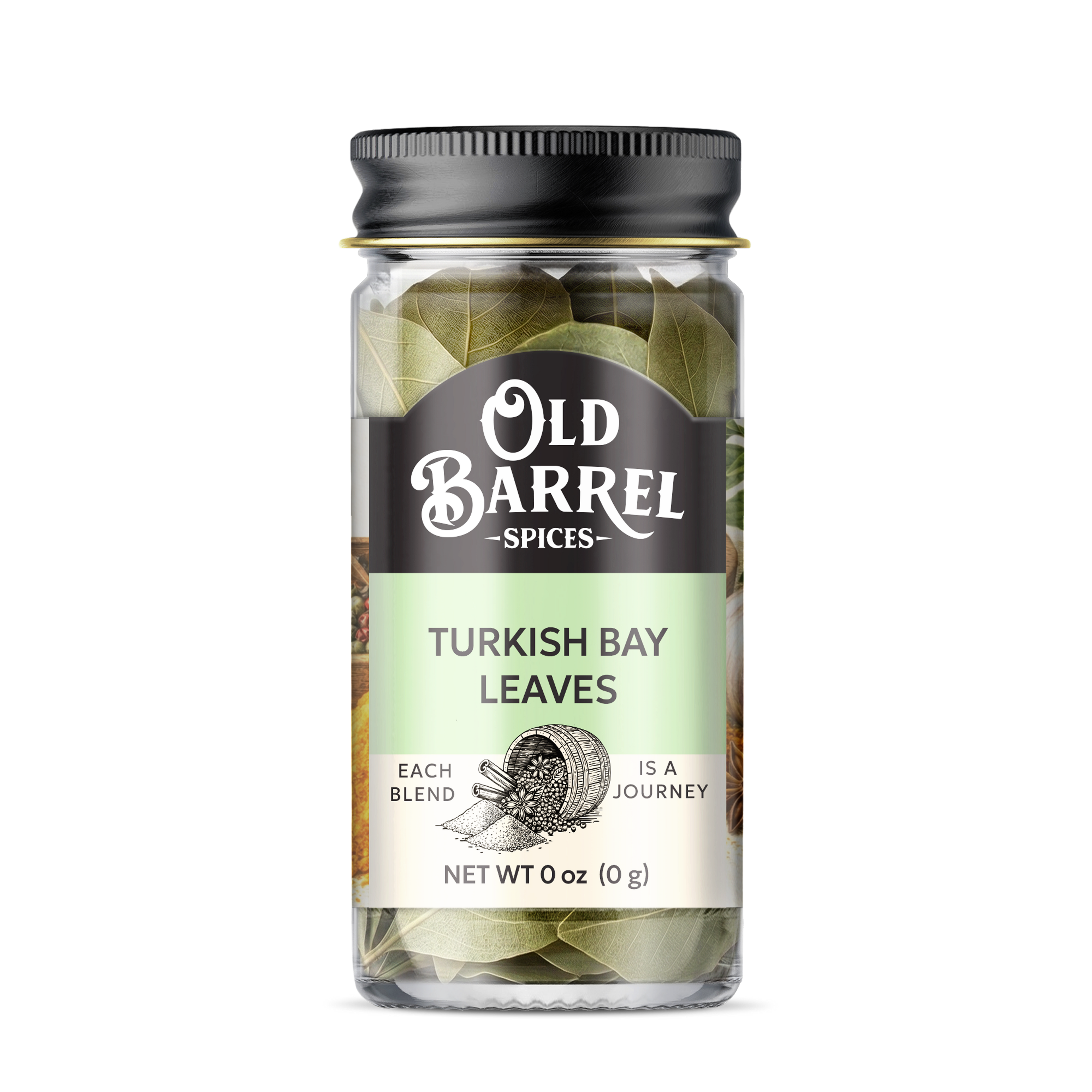 Turkish Bay Leaves