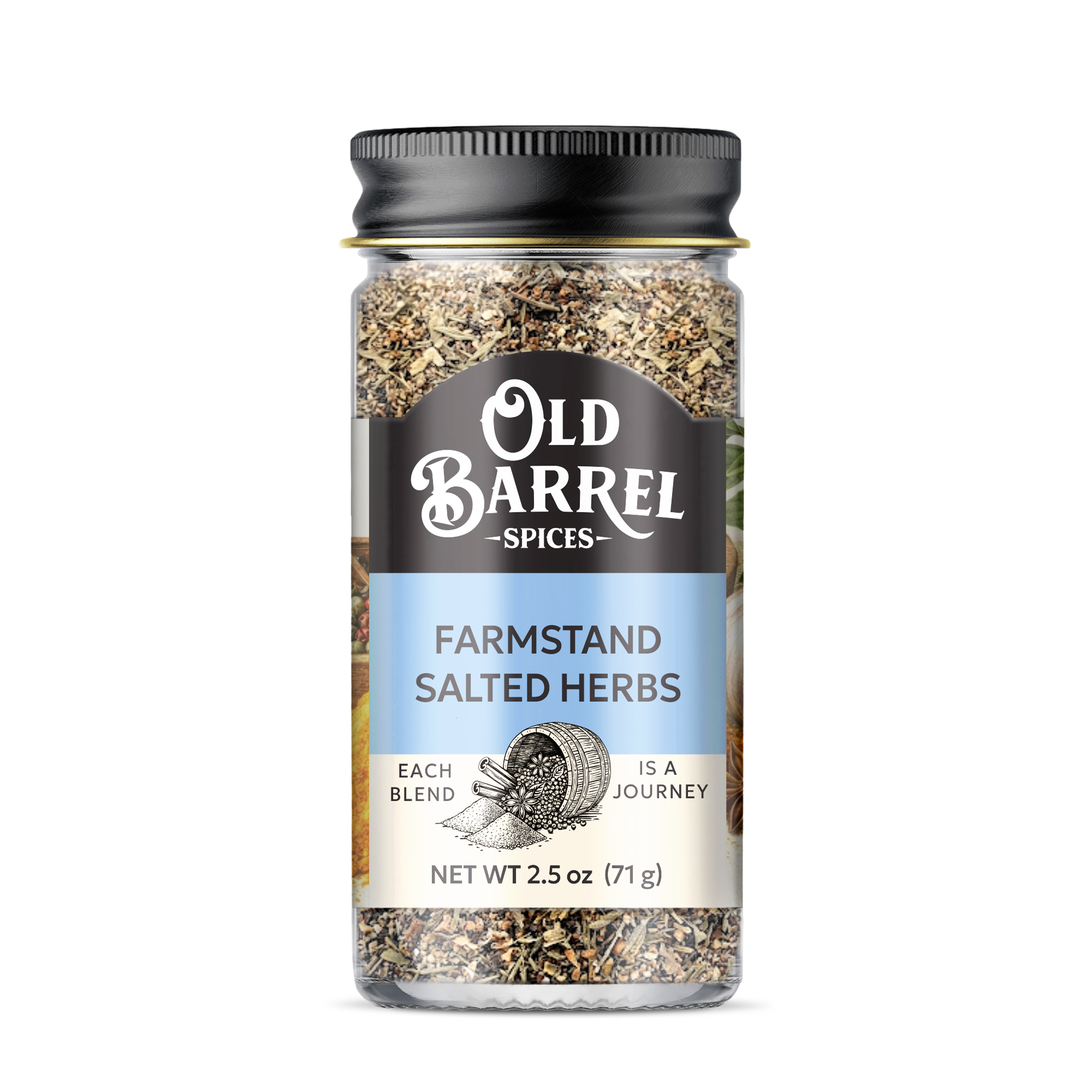 Farmstand Salted Herbs Main image