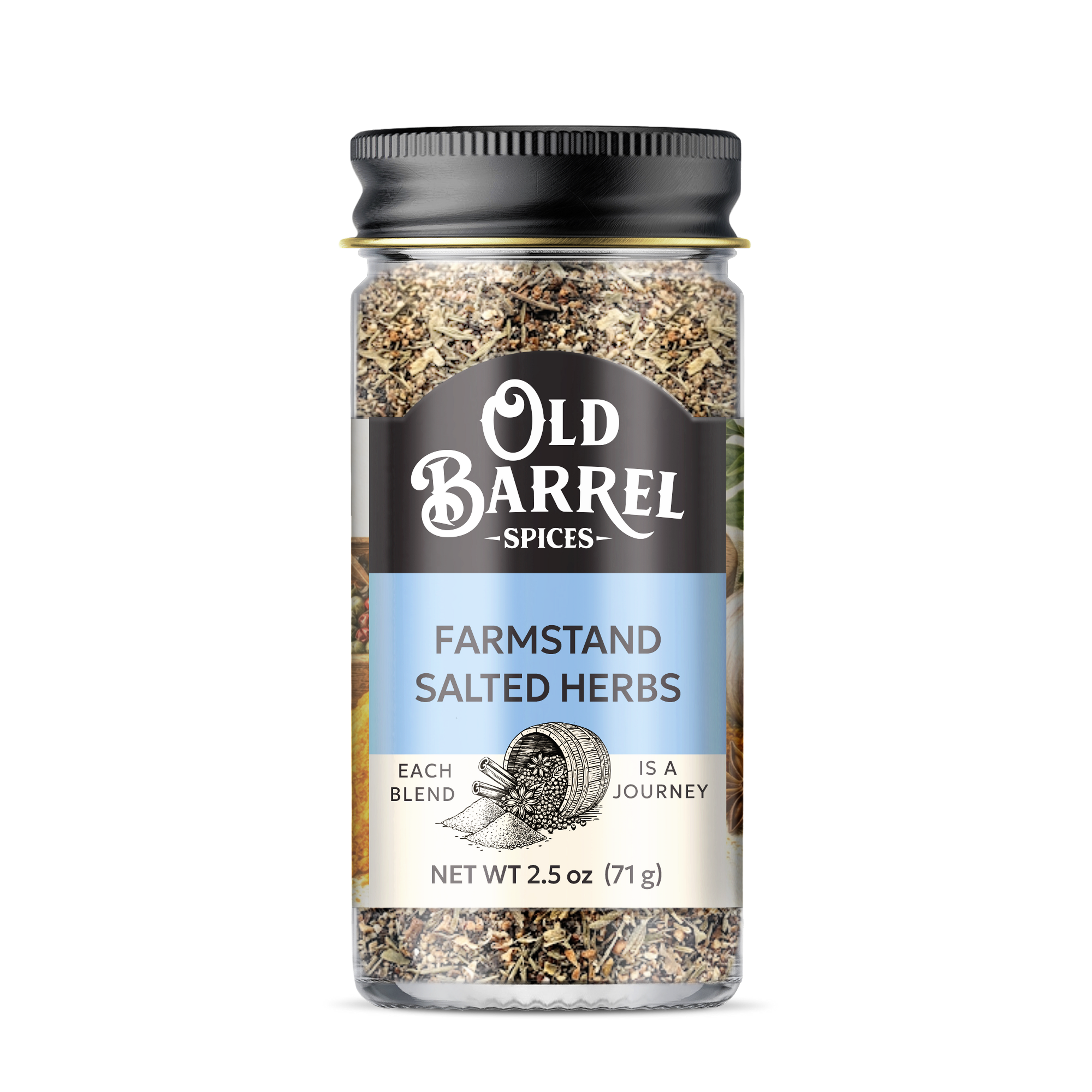 Farmstand Salted Herbs