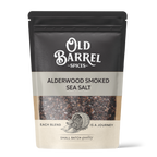 Alderwood Smoked Sea Salt