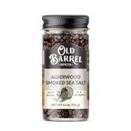 Alderwood Smoked Sea Salt
