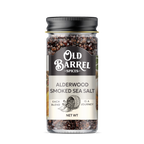 Alderwood Smoked Sea Salt