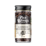 Alderwood Smoked Sea Salt