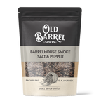 Barrelhouse Smoke Salt & Pepper
