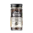 Barrelhouse Smoke Salt & Pepper