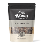 Black Garlic Salt