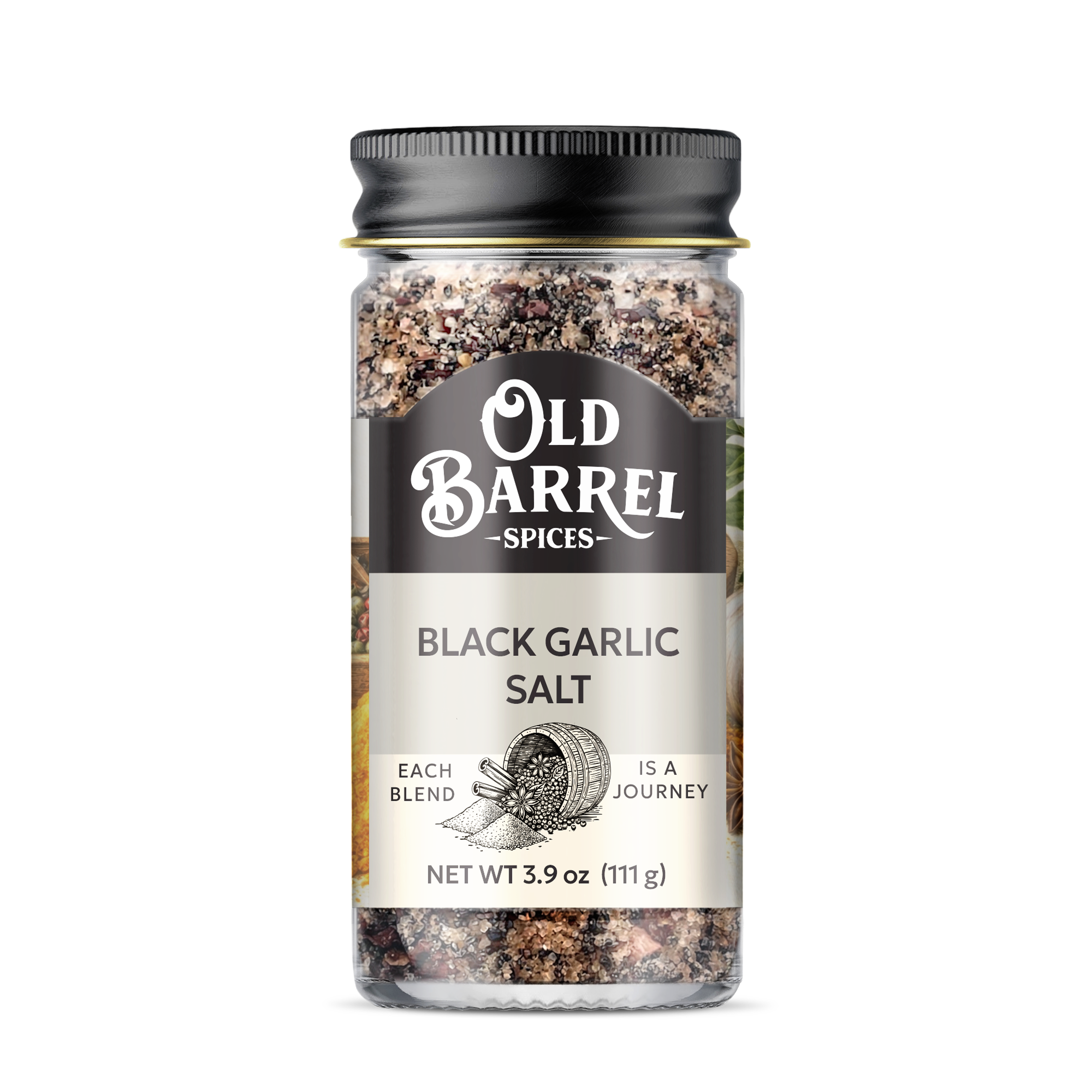 Black Garlic Salt Main image