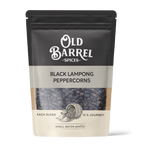 Black Lampong Peppercorns